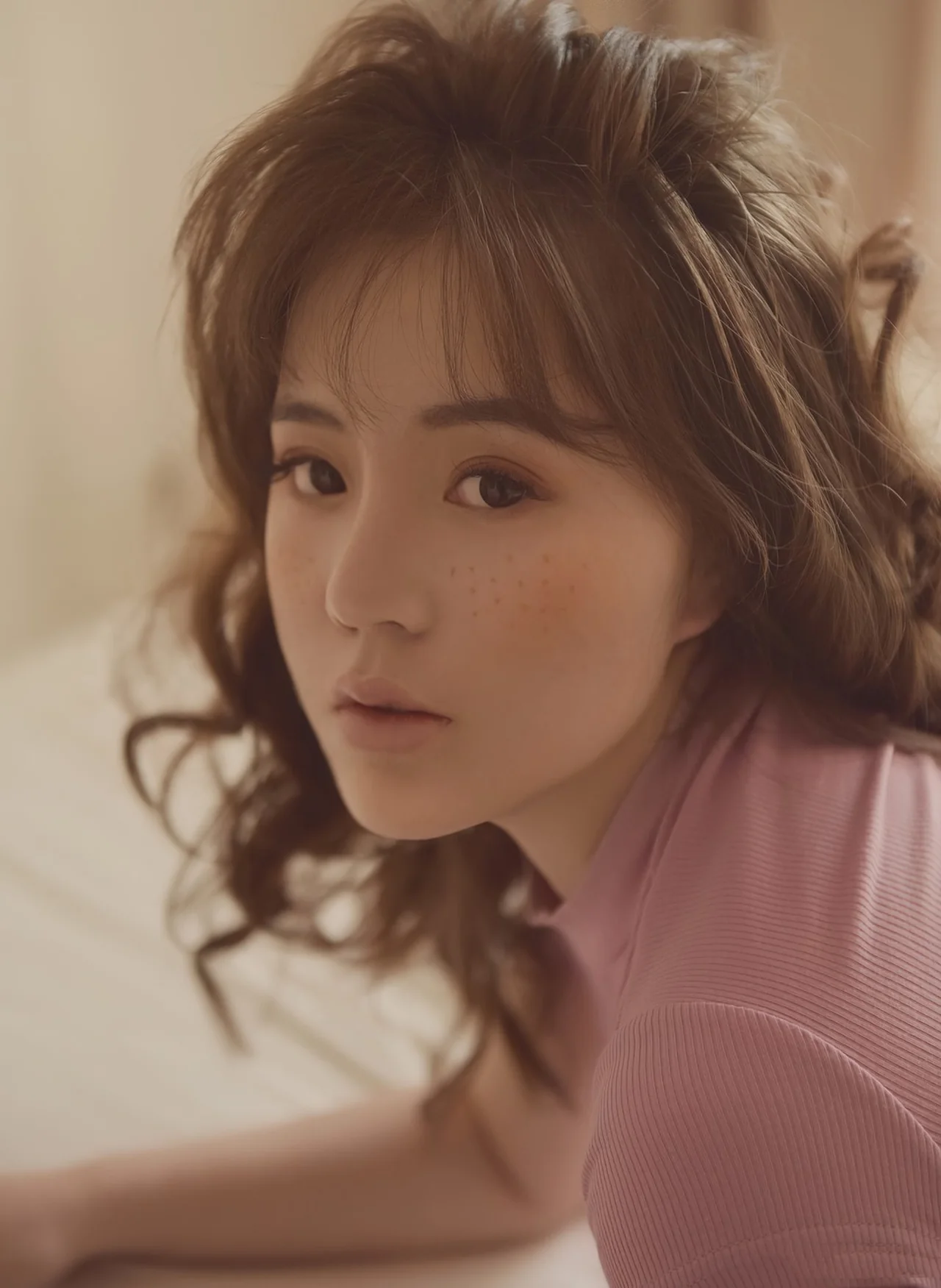 雷鬼soul美女写真集-星野映像