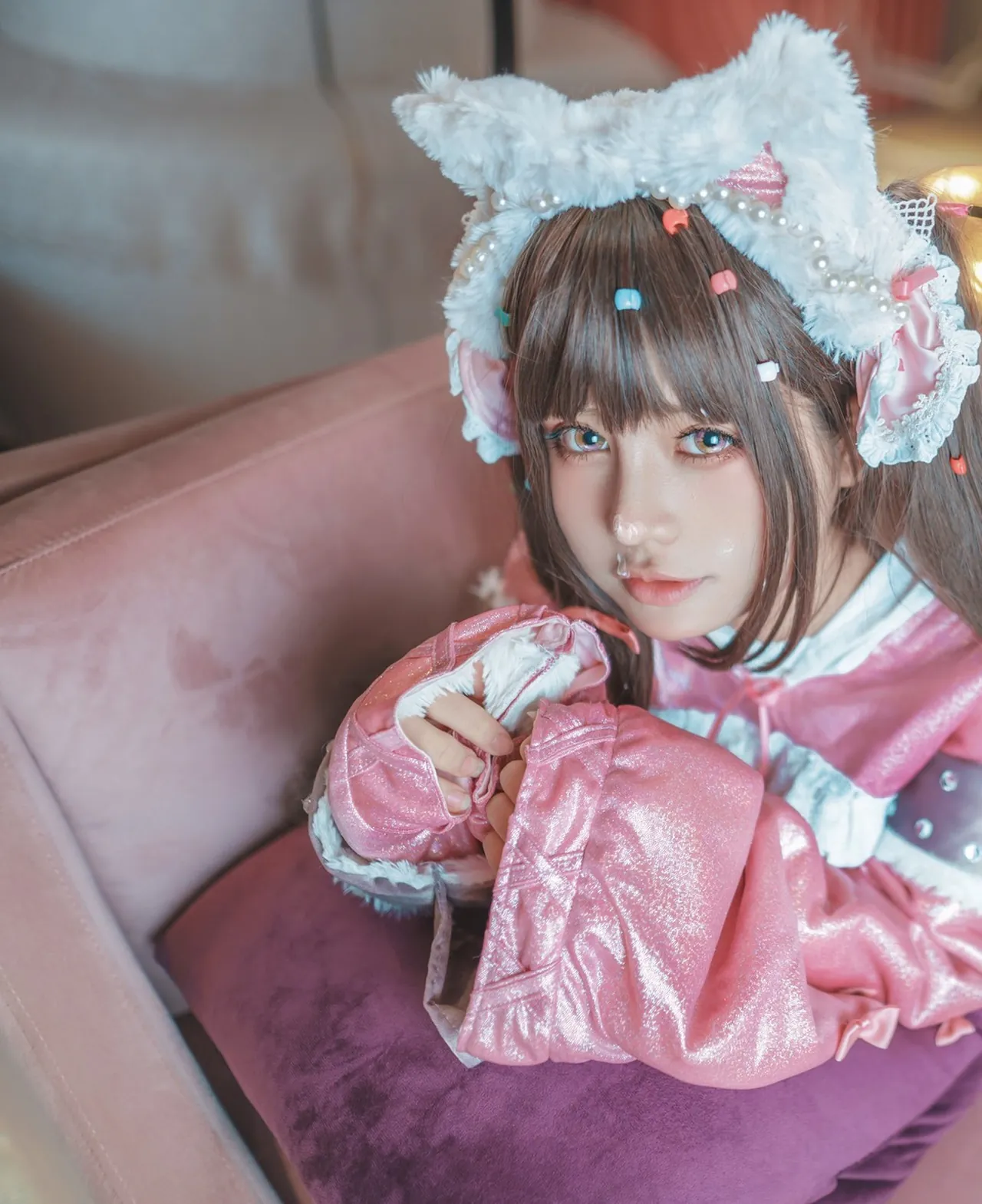 图片[1]-美女写真合集下载41套9GB-流光绘卷