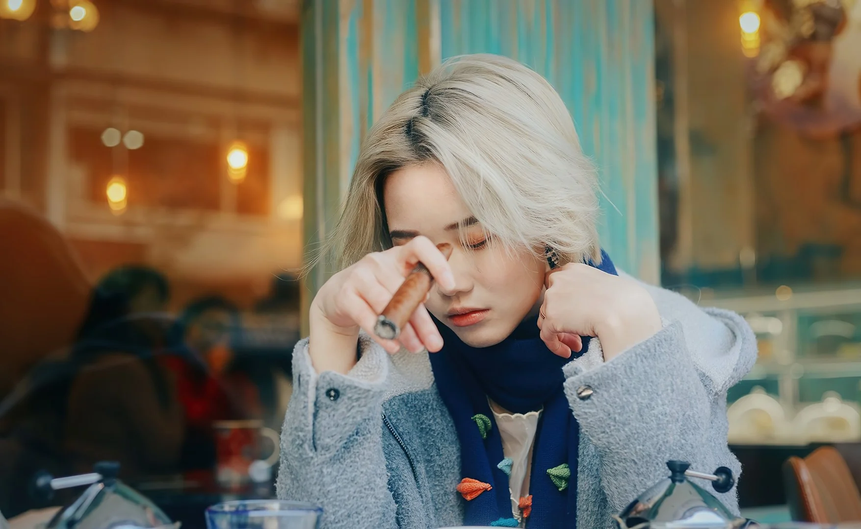 图片[2]-Ed Mosaic美女写真合集364P-视界引力场