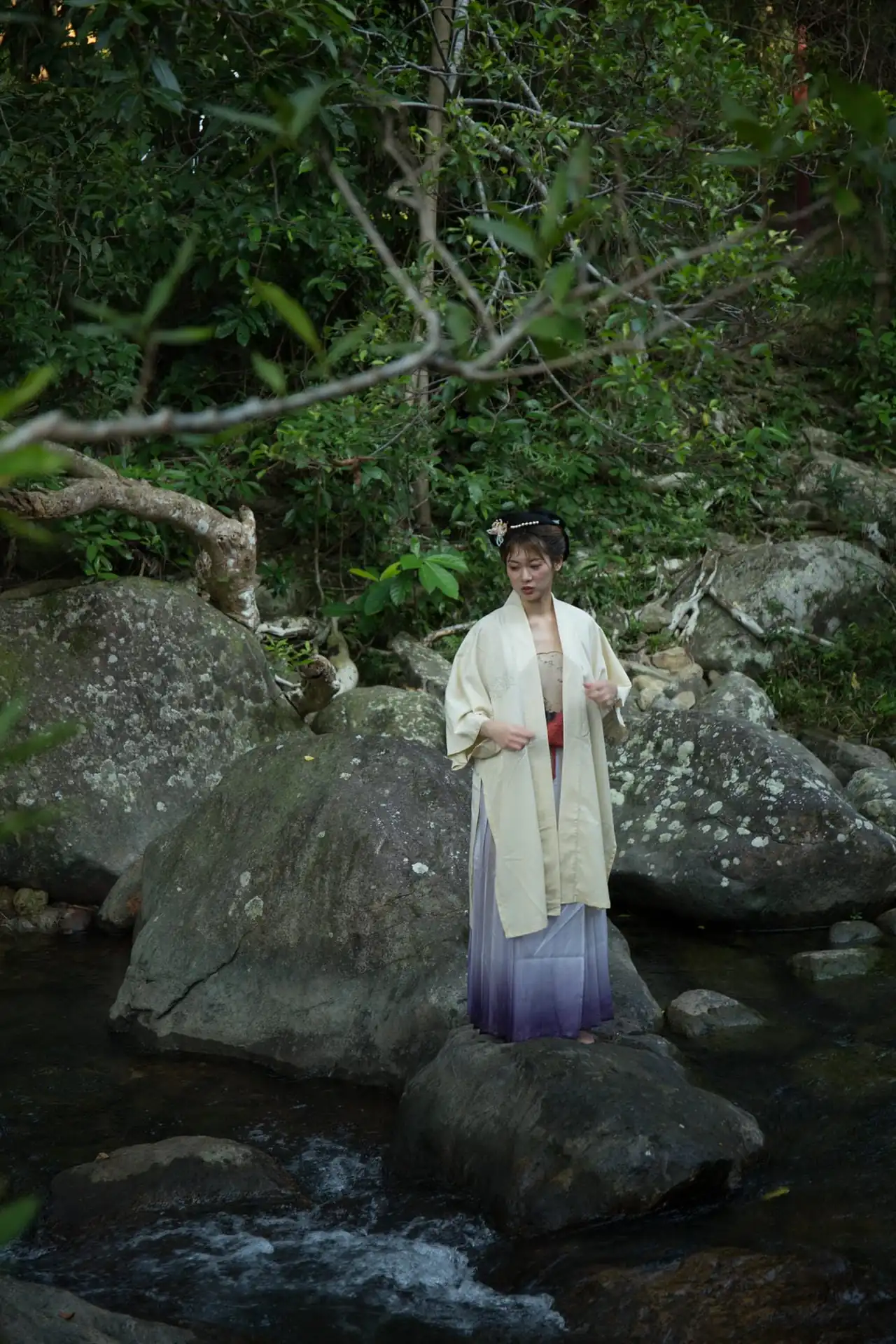 国模素人私拍唯美4K套图 [344P 3.81GB]-星野映像