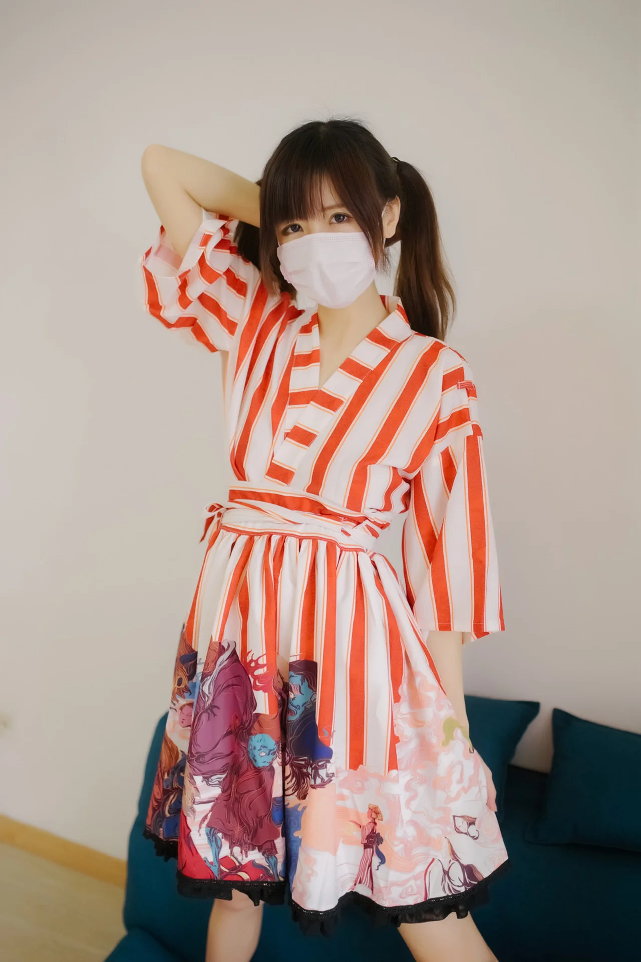 少女映画美女写真精选作品合集-灵眸阁楼