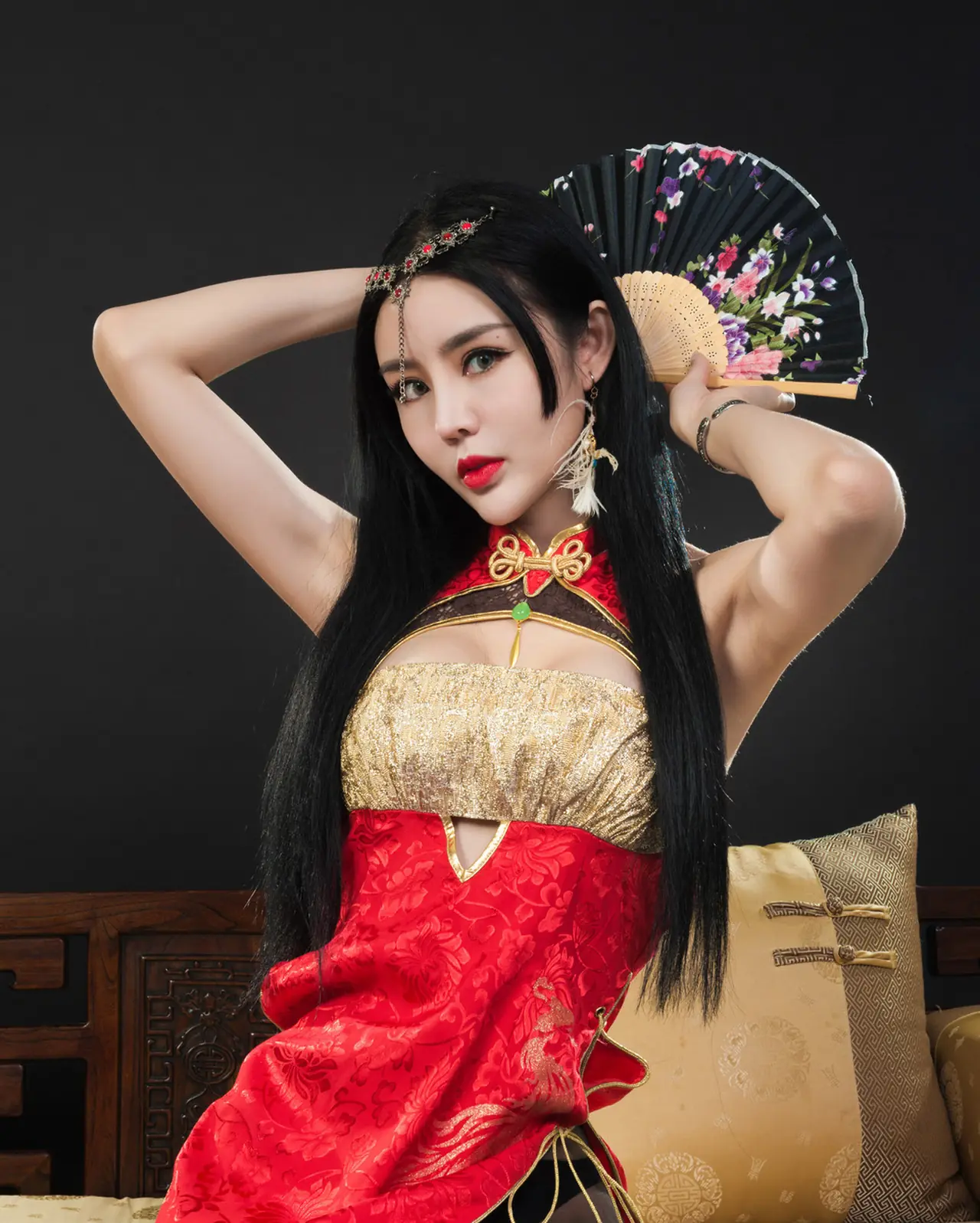 图片[1]-丽柜美女写真视频合集2892套 总量380GB-悸动时刻