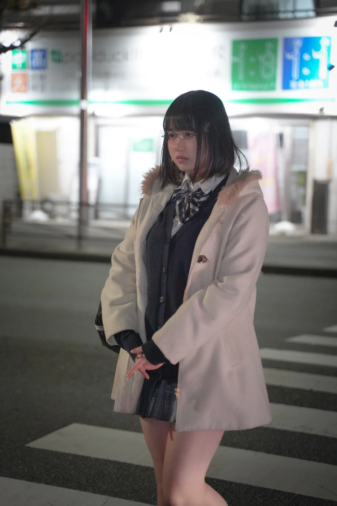 图片[1]-憂貴美女写真合集7套-灵眸阁楼