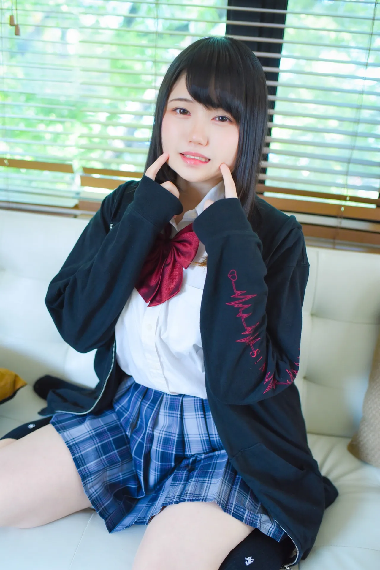 图片[2]-憂貴美女写真合集7套-灵眸阁楼