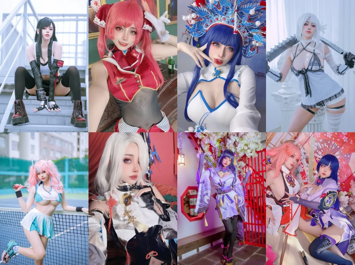 Byoru美女写真合集 321套 353GB大容量-星野映像