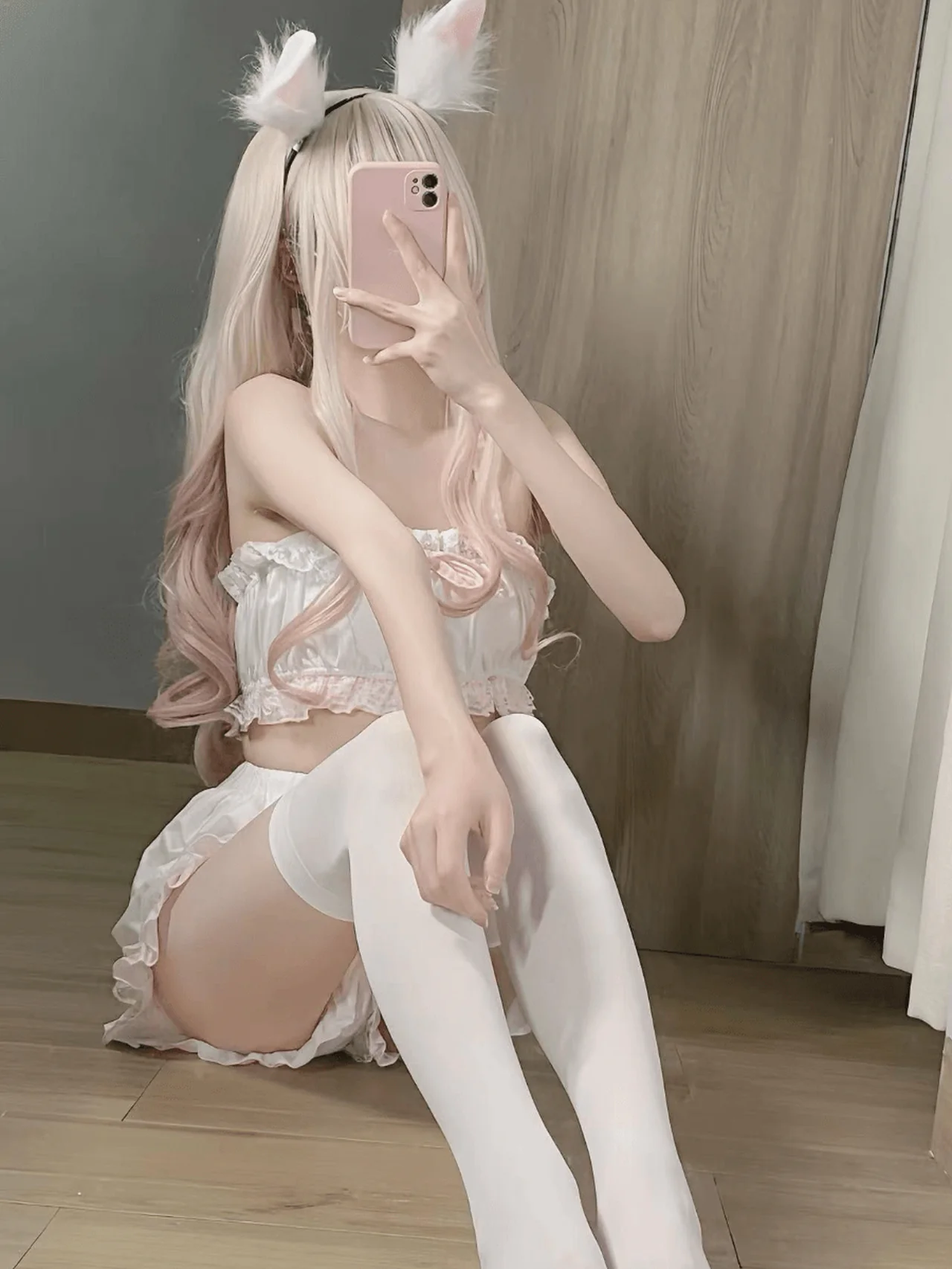 抖音芬芬很特别免费写真微密圈第三期-绮梦空间