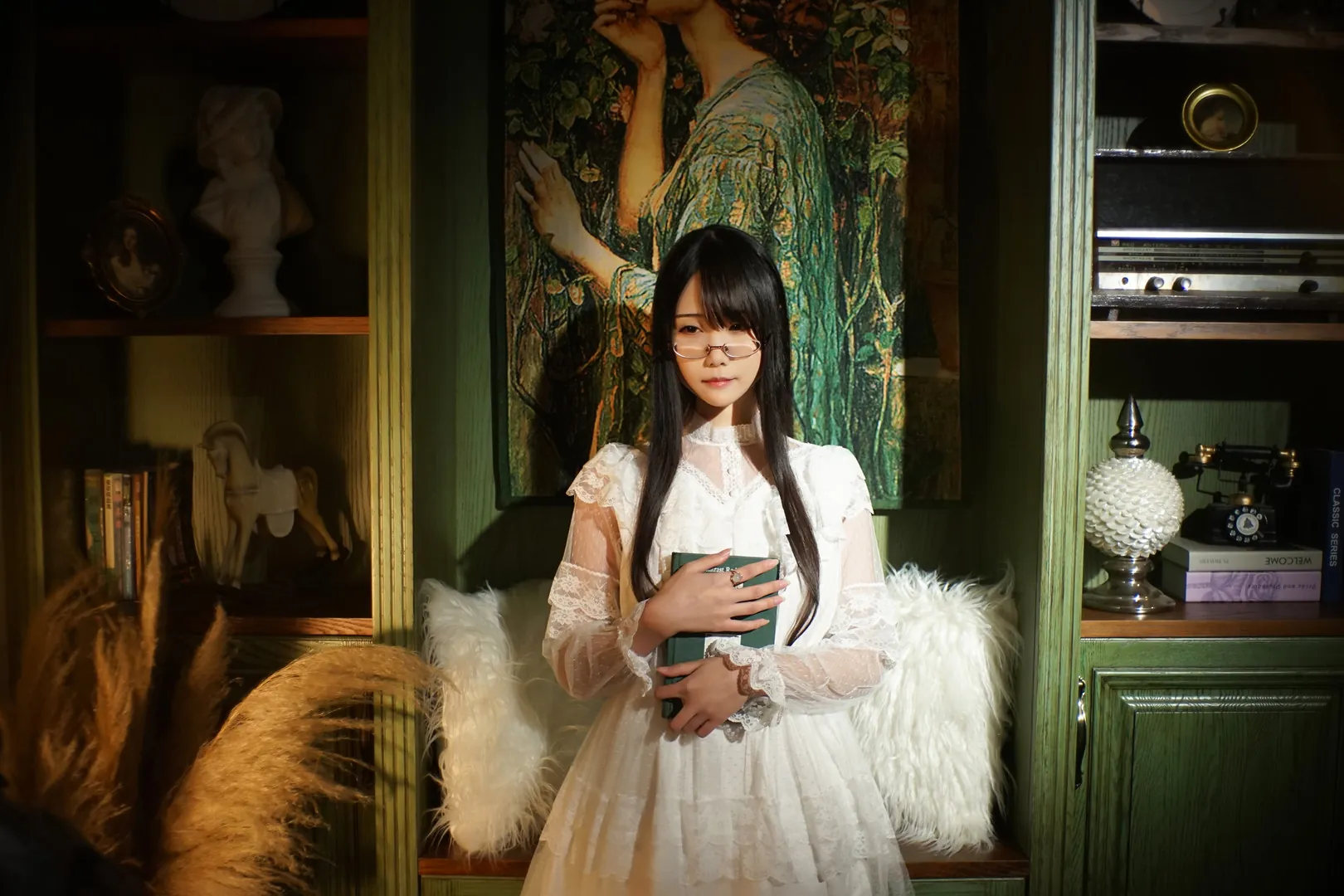 图片[1]-晓美妈写真合集下载39套7.6GB-绮梦空间