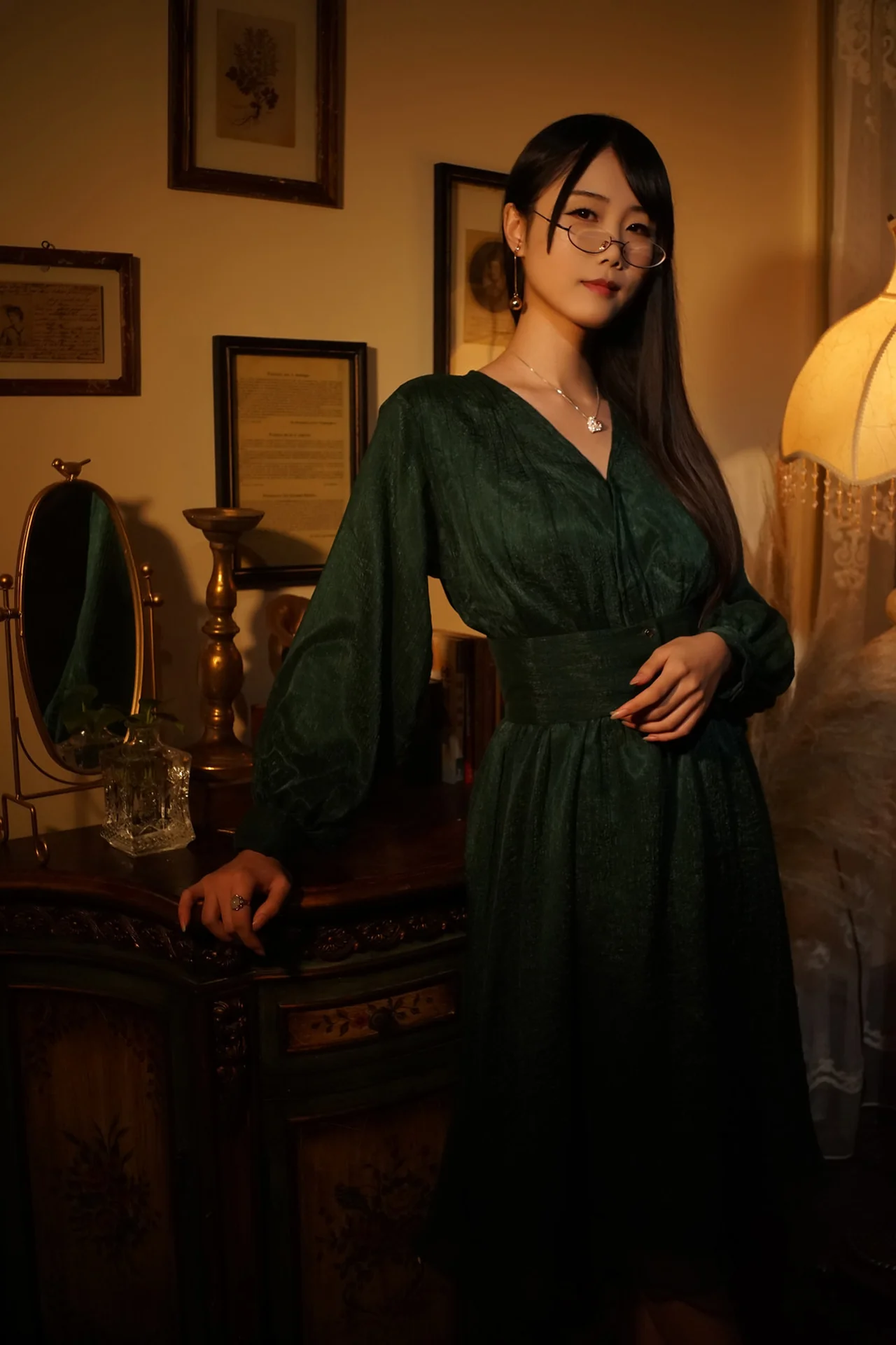 图片[2]-晓美妈写真合集下载39套7.6GB-绮梦空间