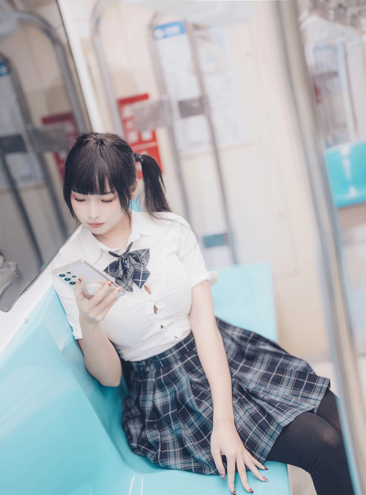 图片[1]-慕慕Momo写真27套合集下载-视界引力场