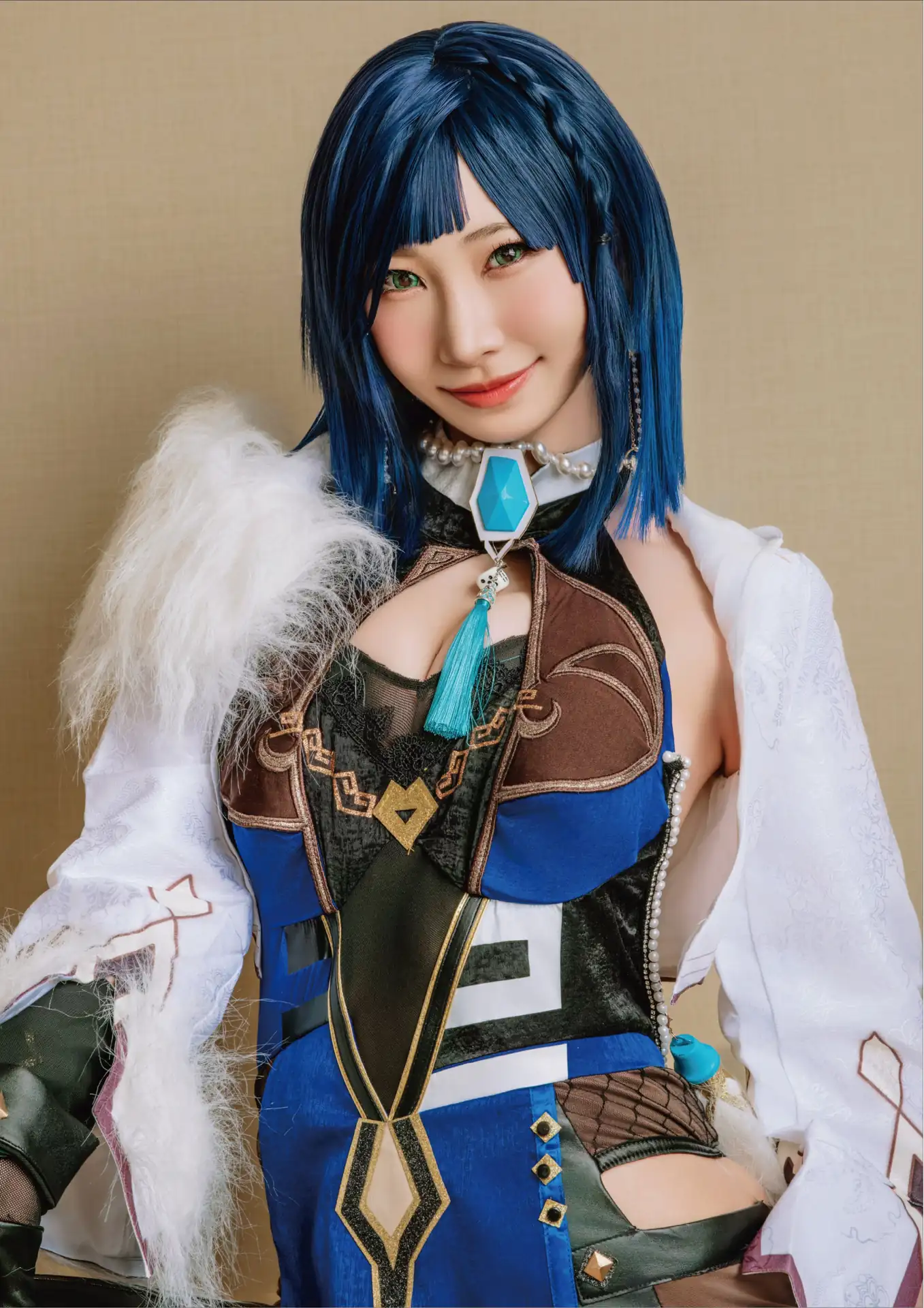 图片[1]-COSH こすっち写真合集：228套超清原版作品1.3TB精选-悸动时刻