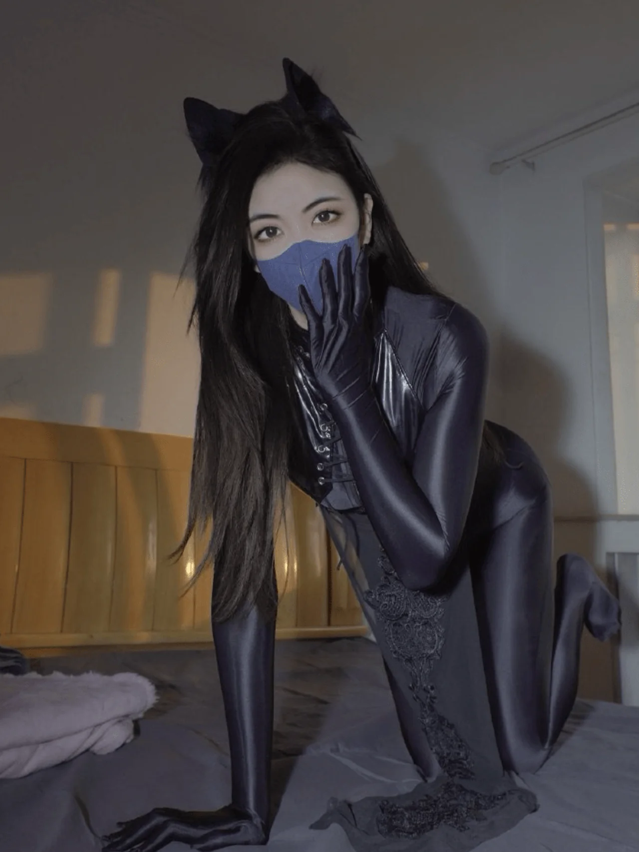 梦哥睡不醒微密圈更新合集 238P 2V-星野映像