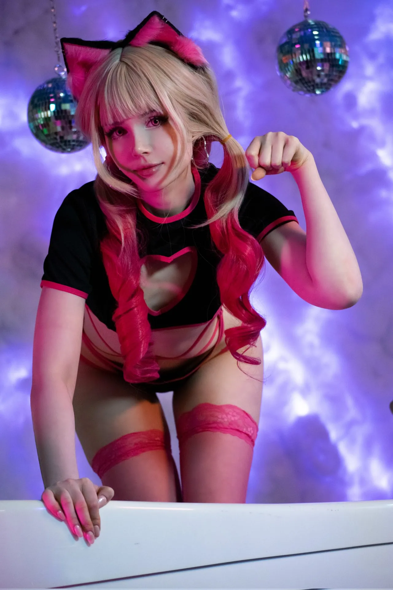 图片[1]-Suna Bunny写真COS作品合集18套持续更新-灵眸阁楼