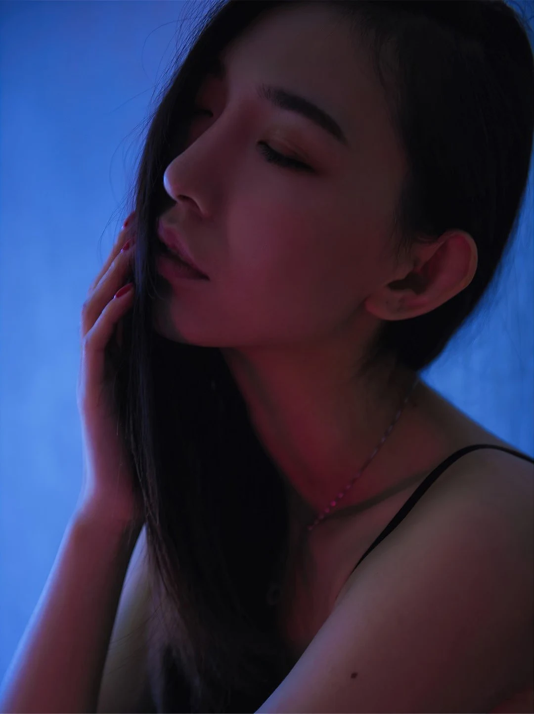 秦美女写真图集280P下载-星野映像