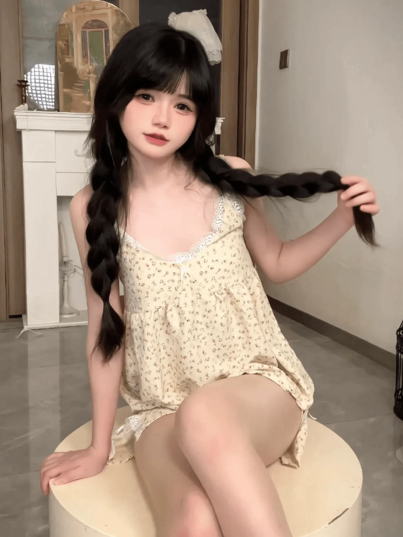 抖音落英酱耶微密圈写真合集精选-视界引力场