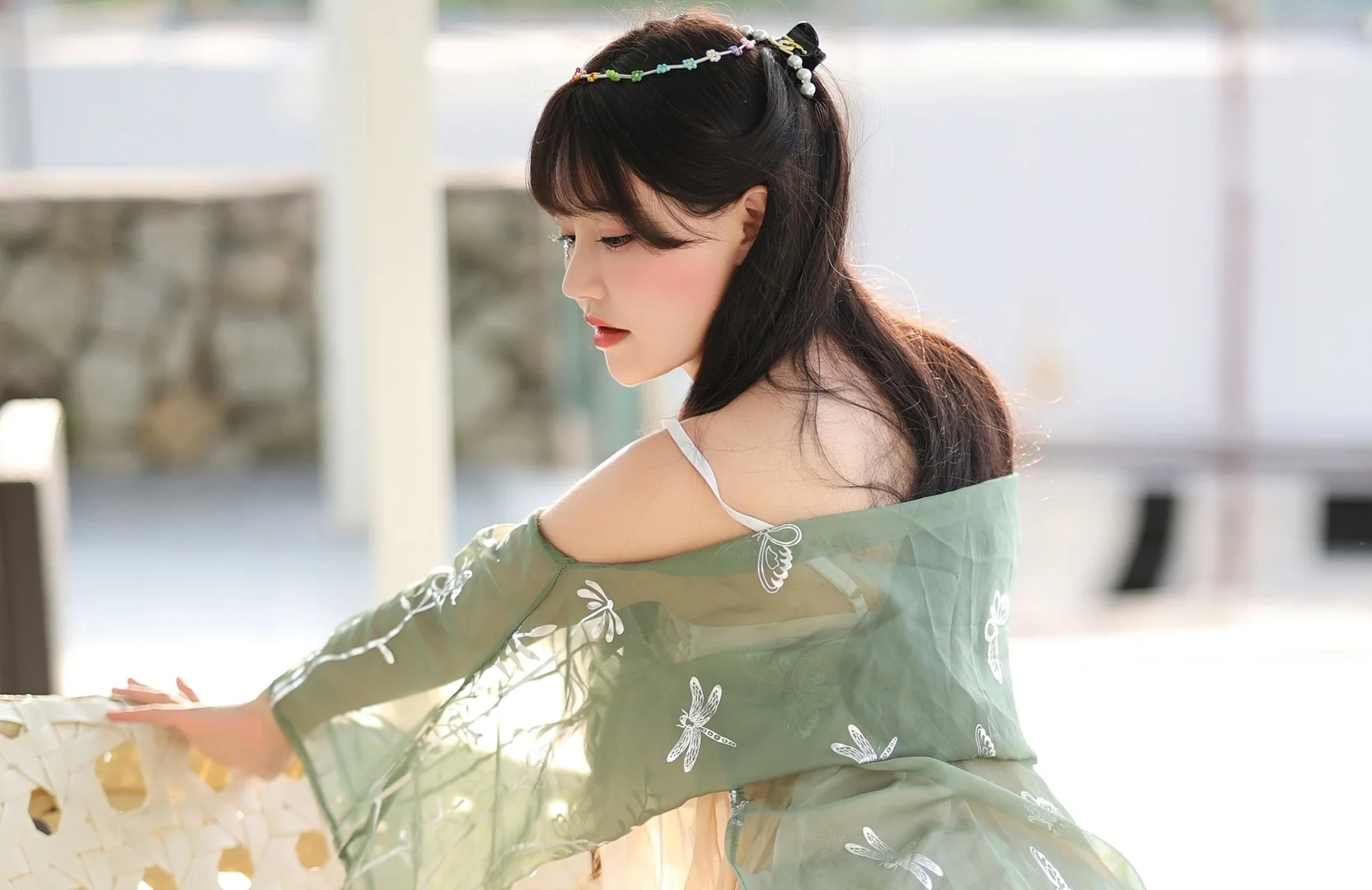 图片[2]-朱可儿内部私购无水印写真合集10套 6GB大容量-幻彩魔方