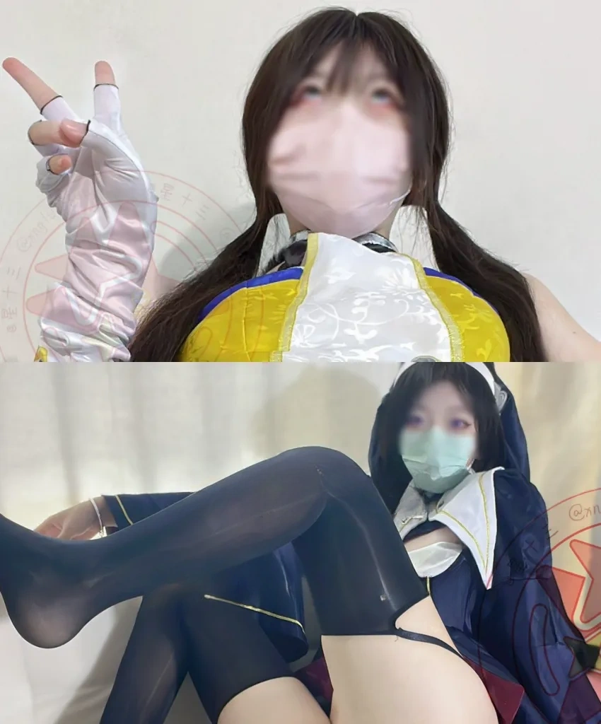 图片[1]-星十三写真资源合集 40套作品持续更新-视界引力场