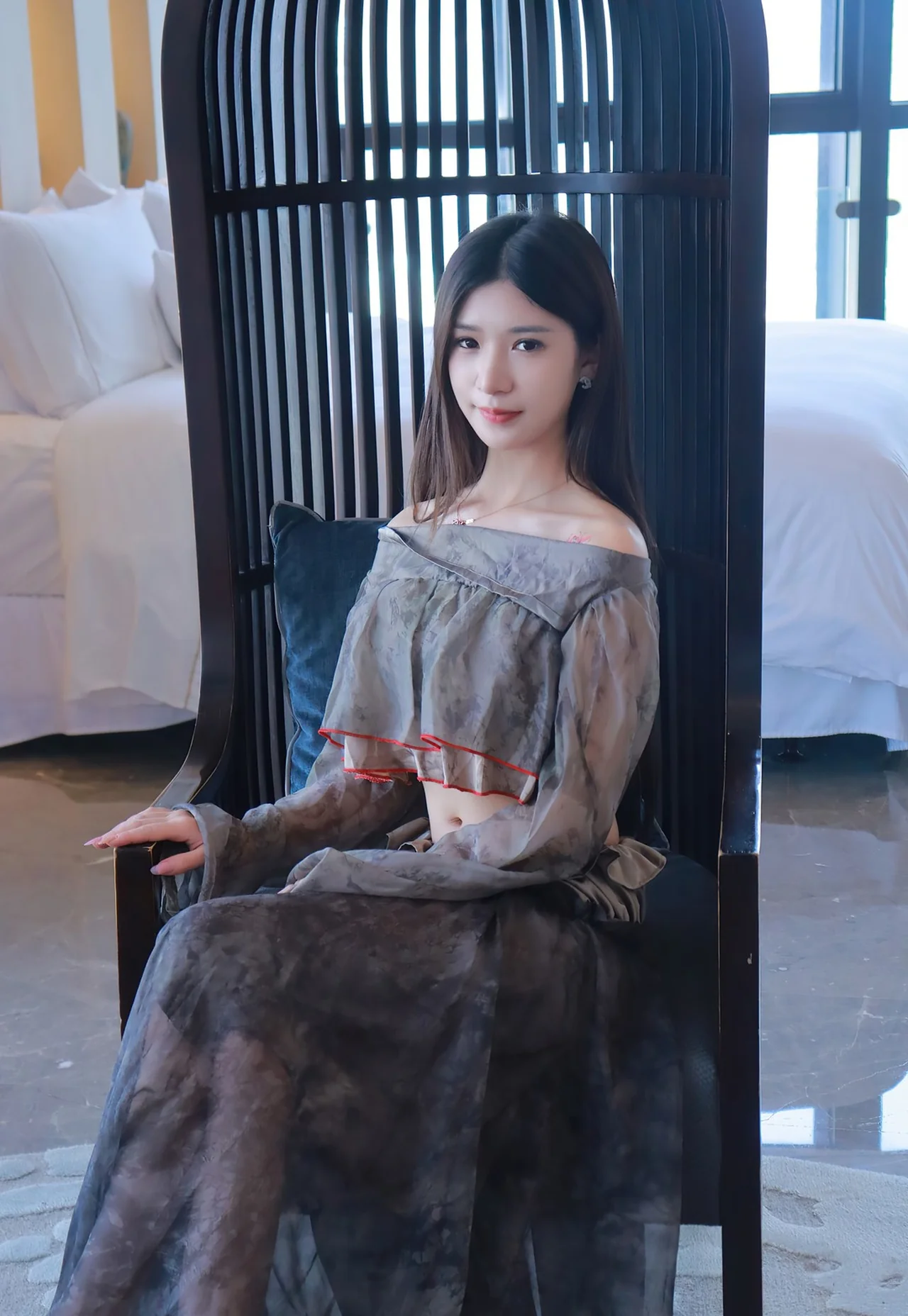 图片[2]-Hebe韩心雨写真合集下载-灵眸阁楼