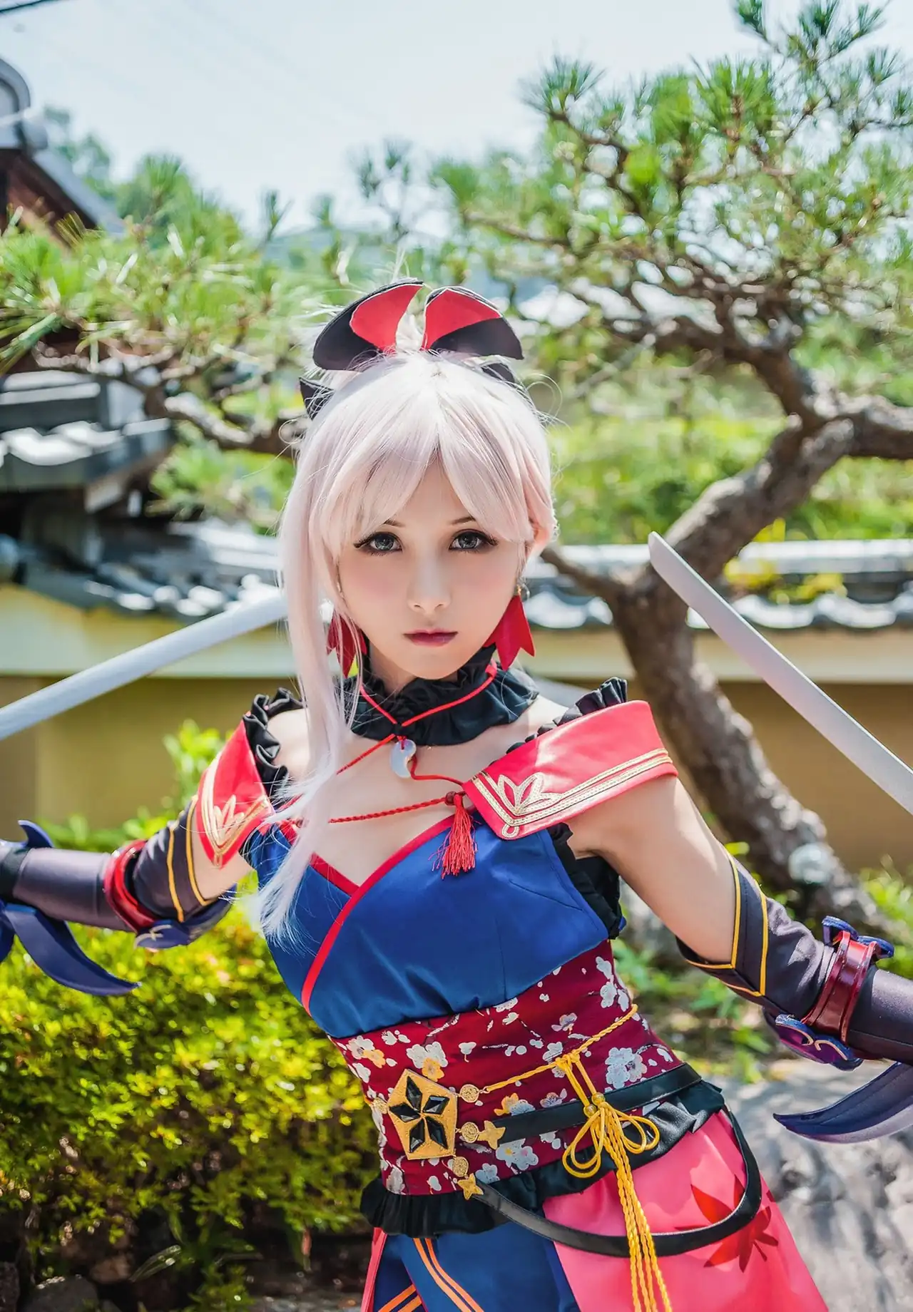 夏美酱写真图集下载58套16.2GB-悸动时刻