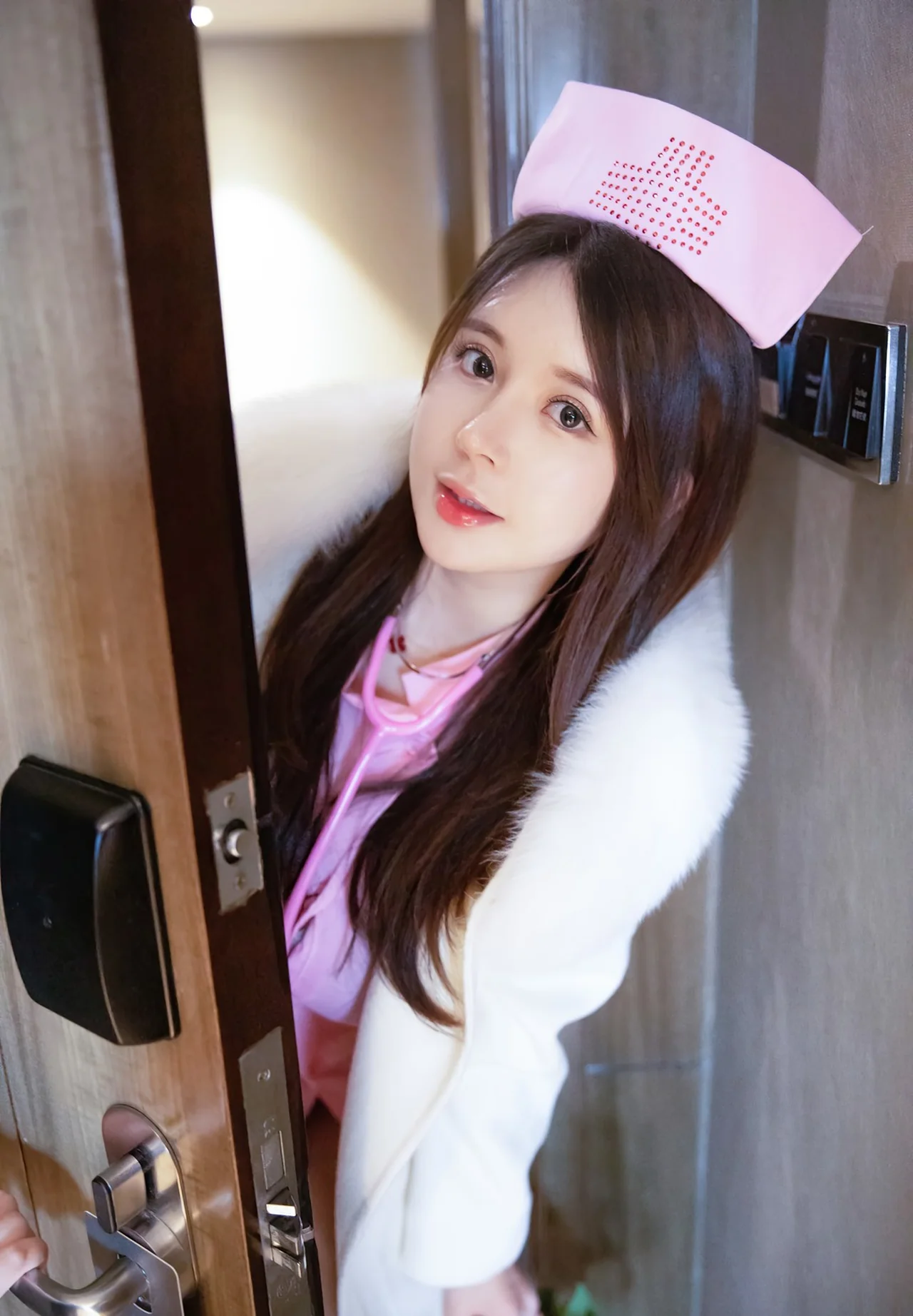 奶油妹妹美女写真图集打包下载-心动频率