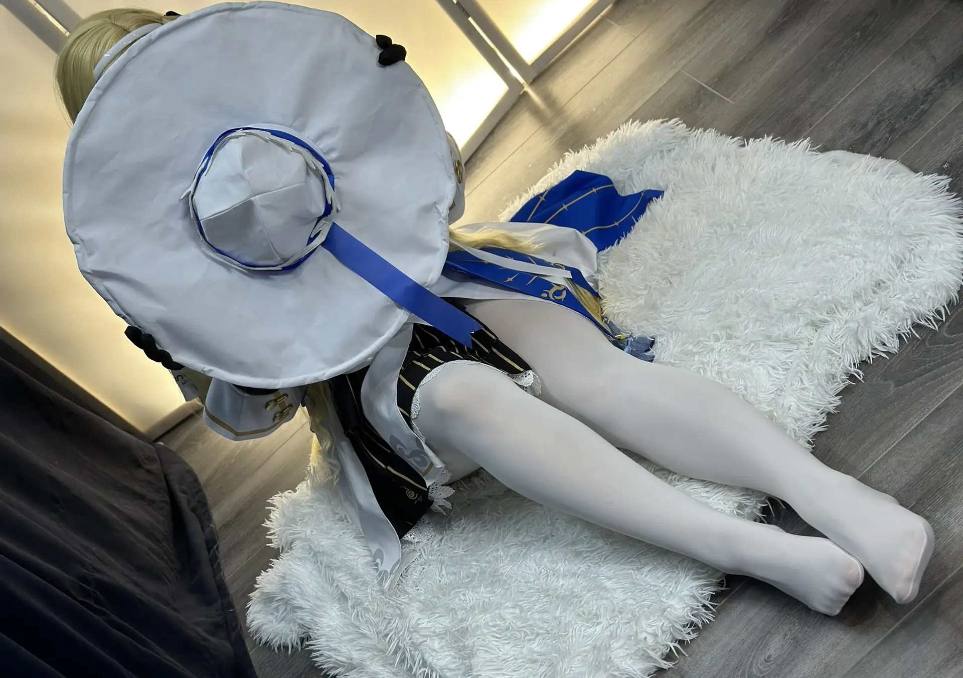 图片[2]-Yaorenneko丝足作品合集 持续更新中-幻彩魔方