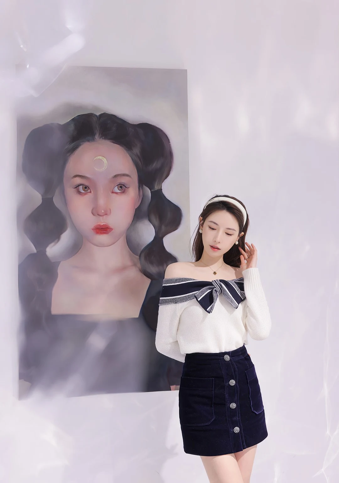 Lynn刘奕宁美女写真套图合集25套 5.4GB下载-视界引力场