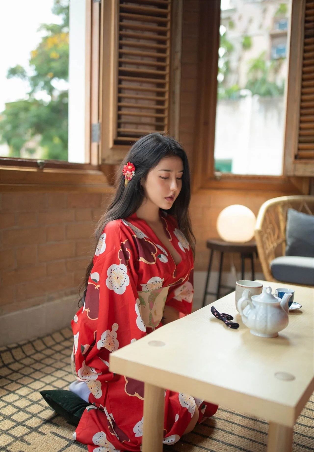 图片[1]-玛鲁娜Manuela写真合集62套下载-悸动时刻