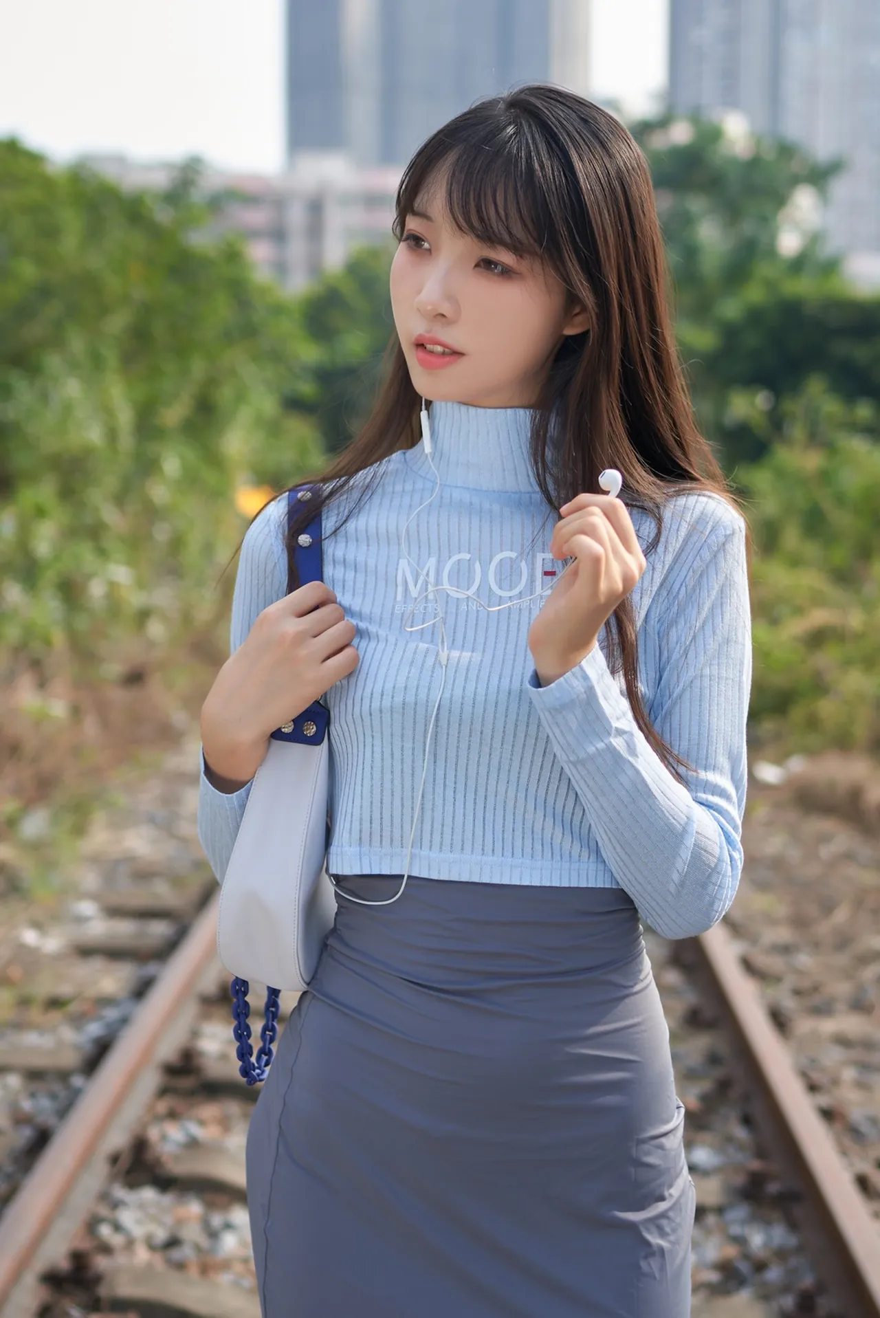 图片[1]-西瓜酱西瓜少女写真合集-悸动时刻