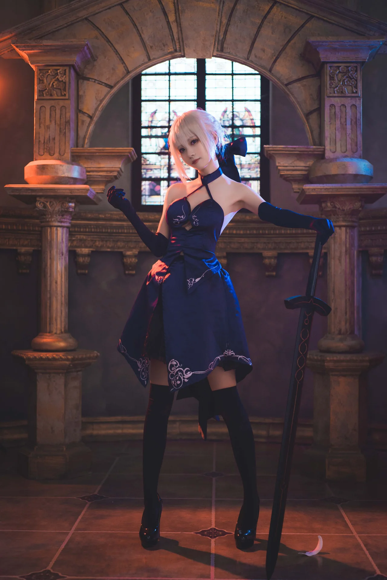 小菠萝写真合集7套下载-灵眸阁楼