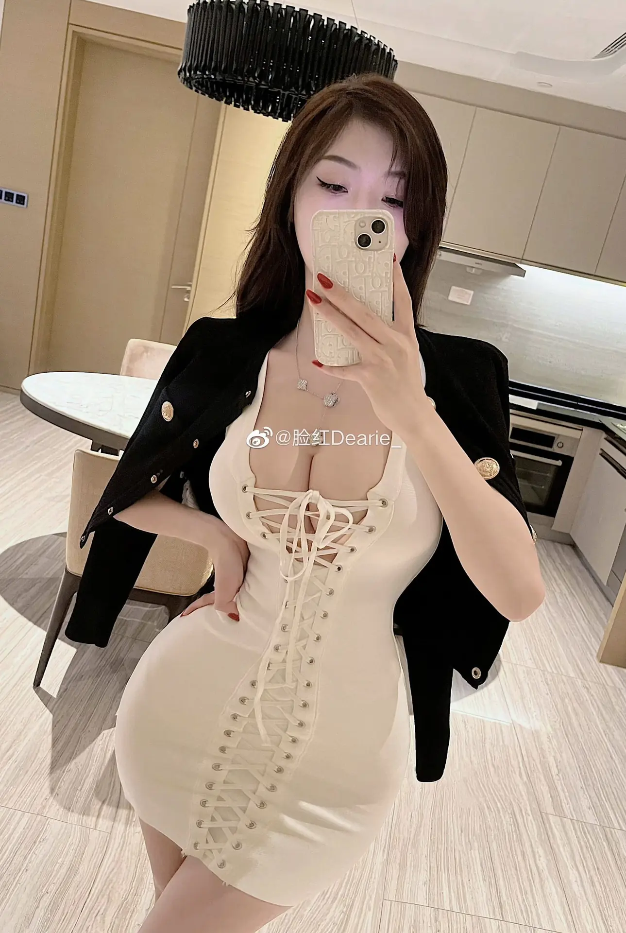 图片[1]-脸红Dearie写真合集126套精选-云图社区