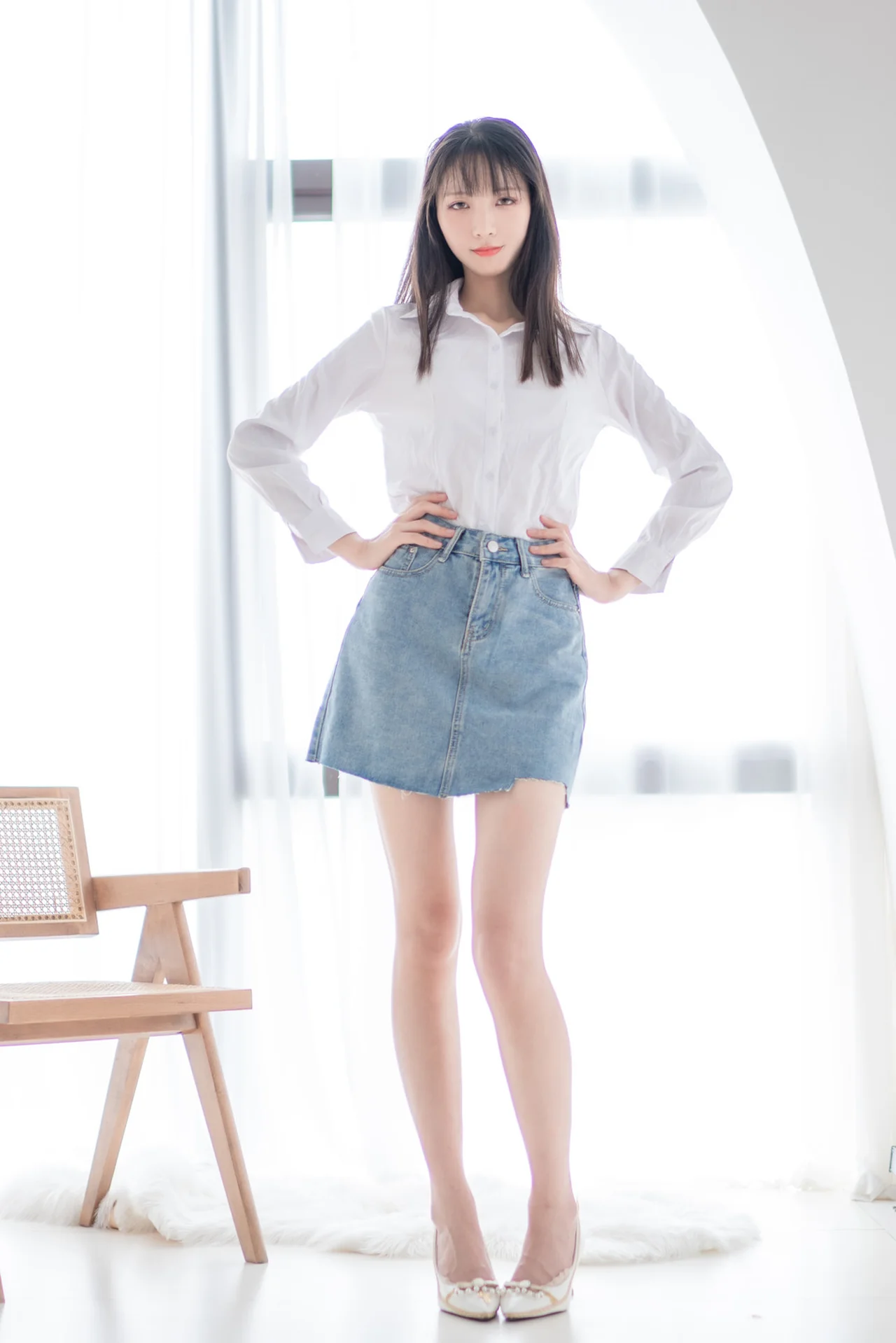 图片[2]-西瓜酱西瓜少女写真合集-悸动时刻