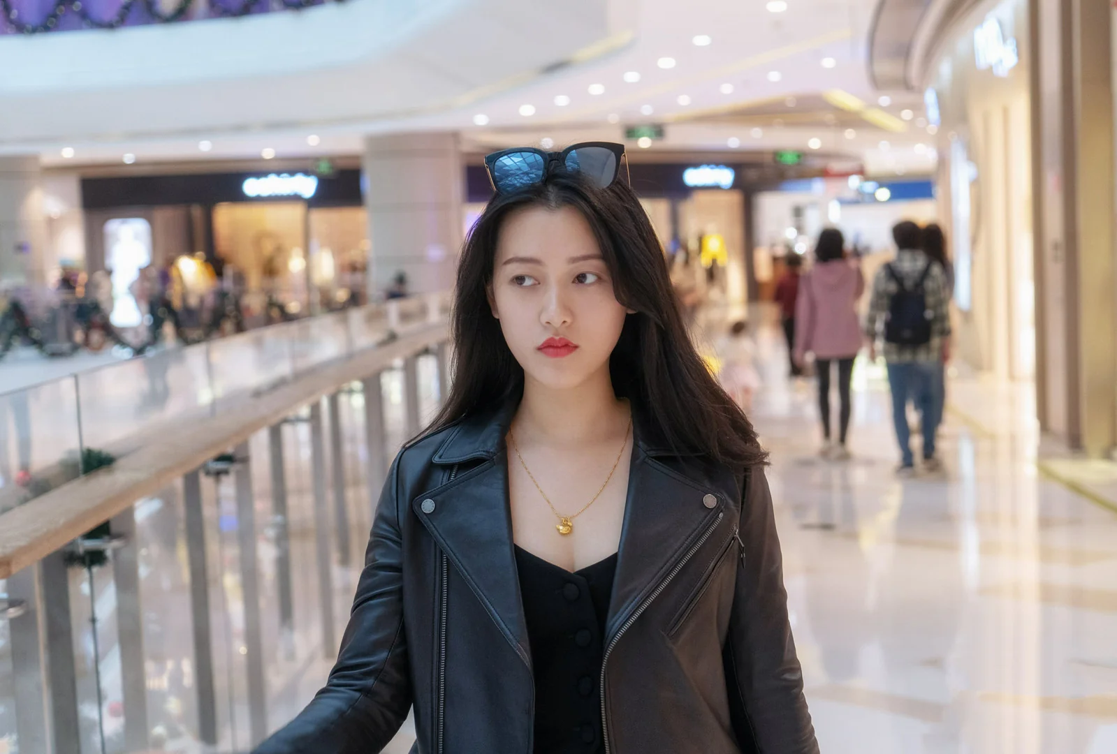 图片[1]-LeoChen写真合集下载-幻彩魔方