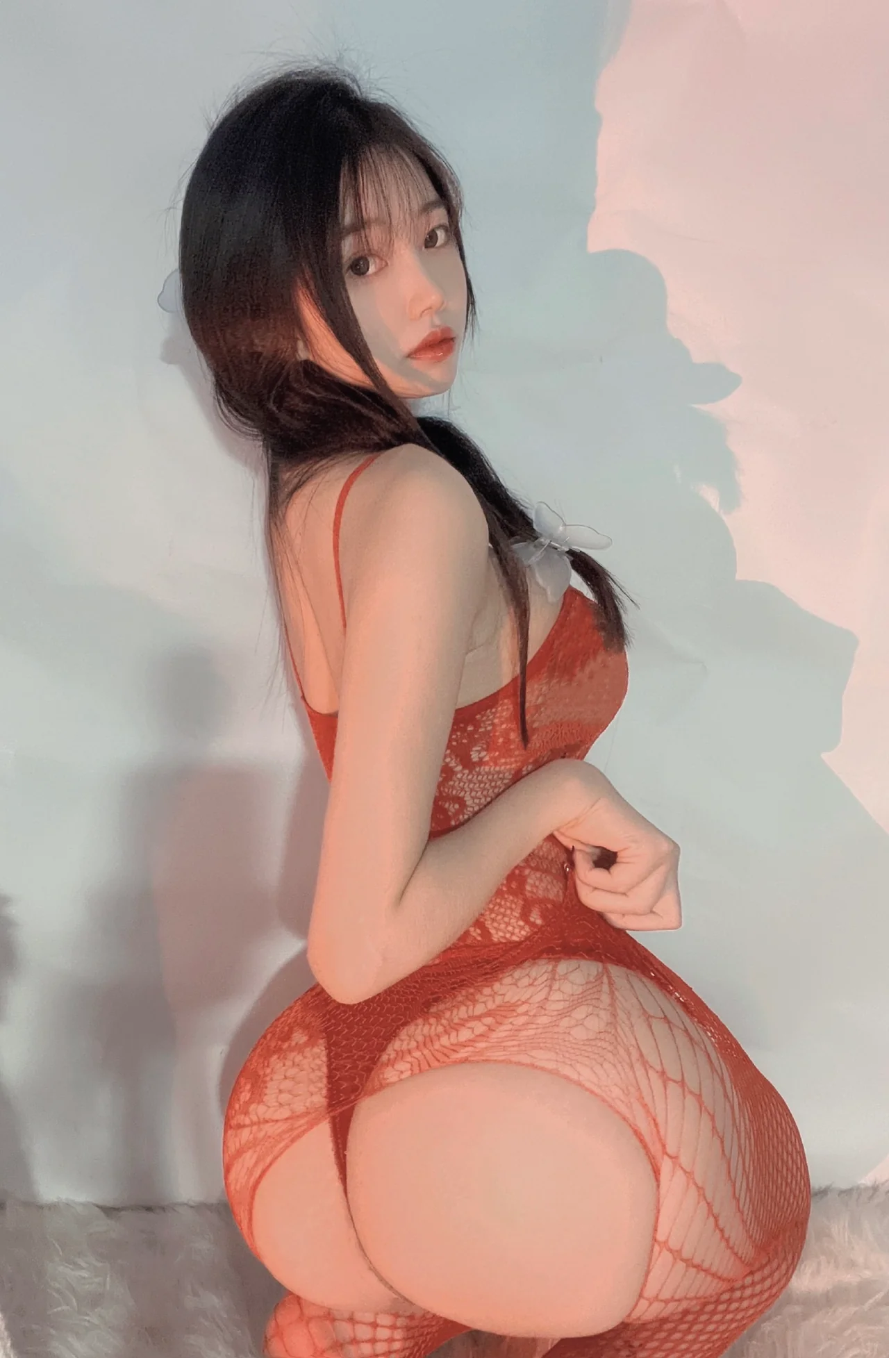 小小V微密圈抖音精选合集 4105P高清图集与240V视频收藏-心动频率