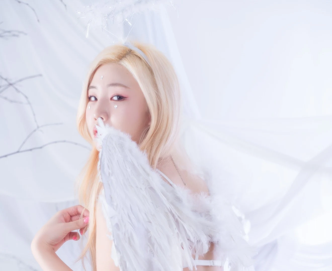 Yebin写真17套下载-流光绘卷