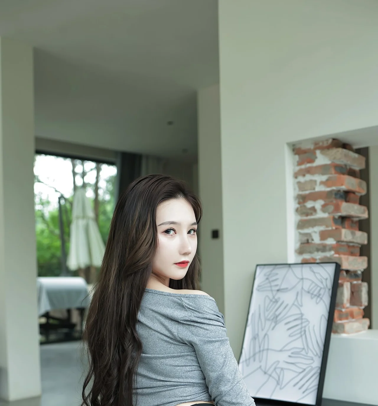 图片[2]-古月小同学美女写真图集打包下载13套698P 6.2GB-星野映像