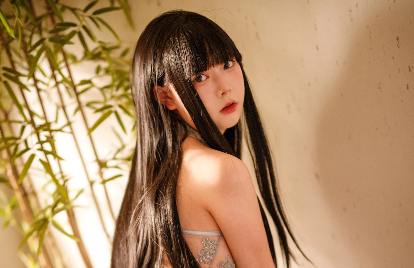 图片[2]-巧克力小圆面包写真图集下载5套 7GB-悸动时刻