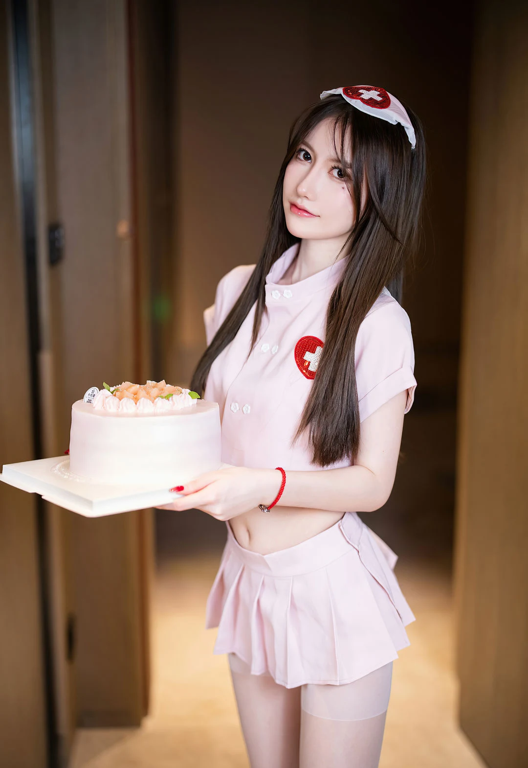 图片[2]-美桃酱写真合集下载-灵眸阁楼