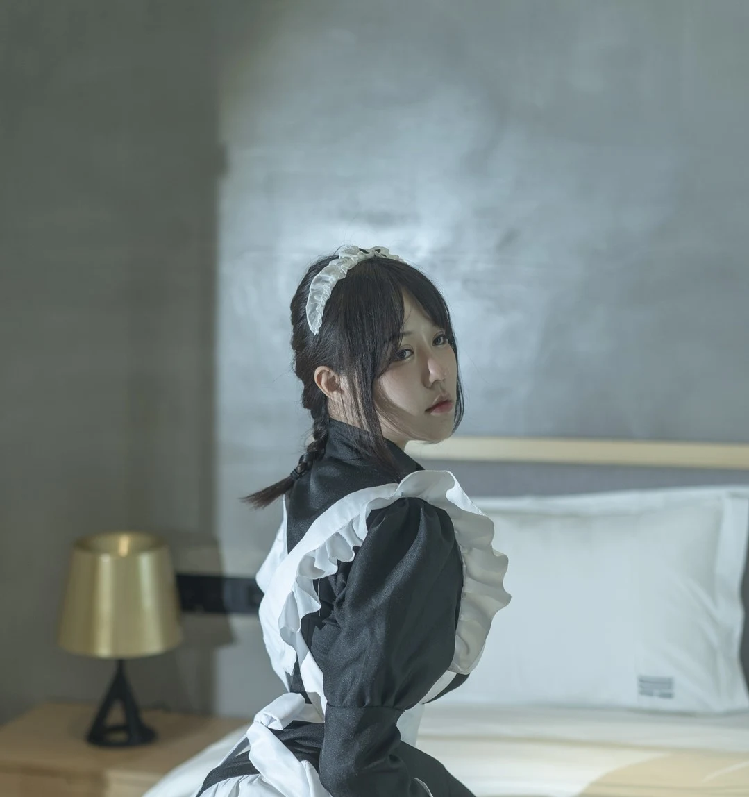 图片[2]-小何美女写真图集下载 90套 16GB-星野映像