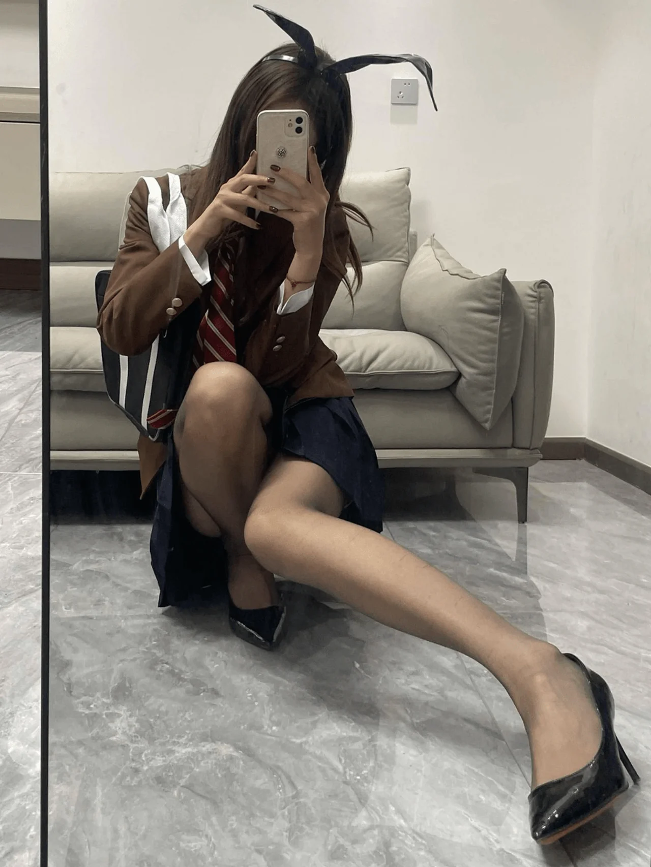 岛遇抖音精选：粉红小香猪唯美写真合集-云图社区