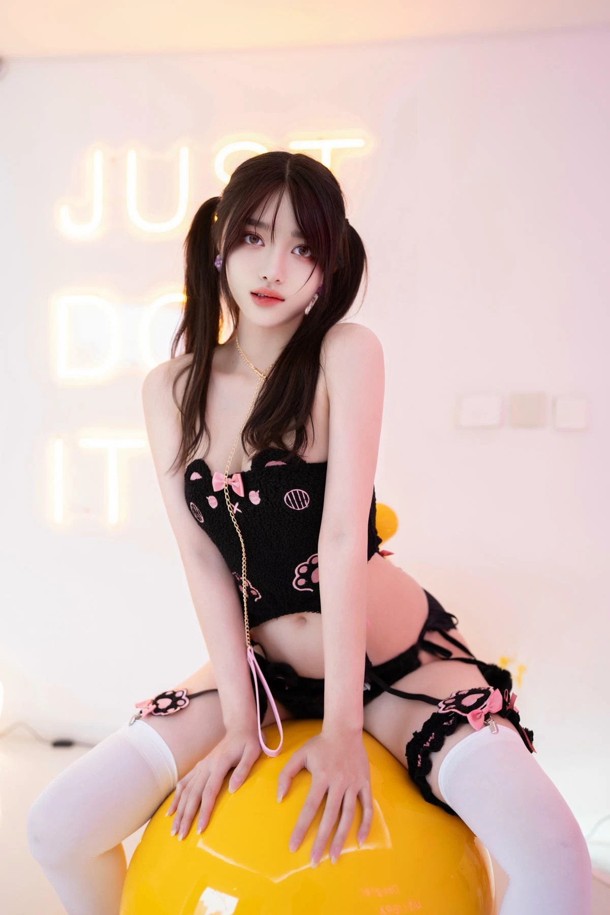 白露秀人内购光域秘境特辑第五期写真集锦-灵眸阁楼