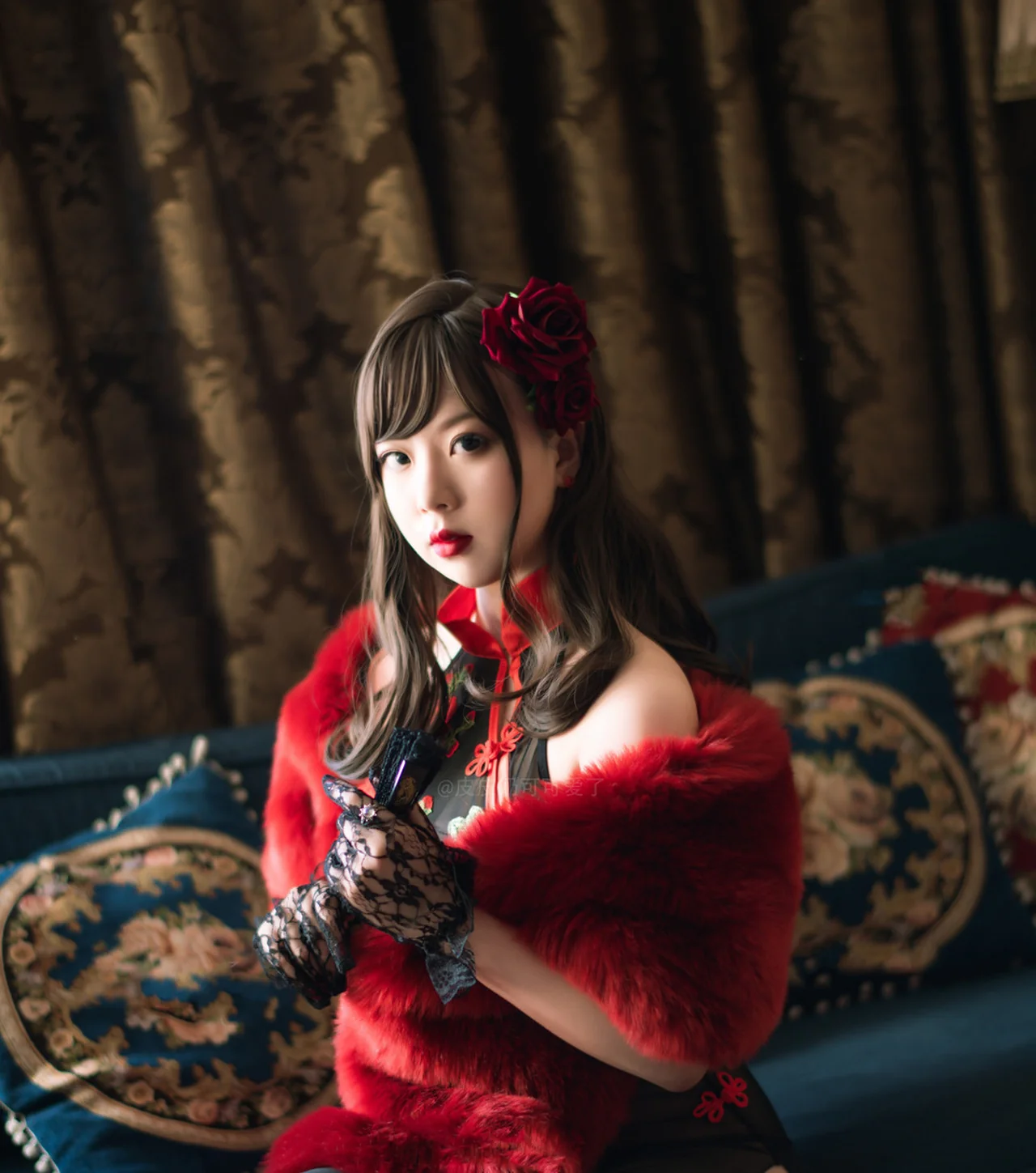 图片[2]-皮皮奶可爱风格美女写真合集66套41GB资源-云图社区