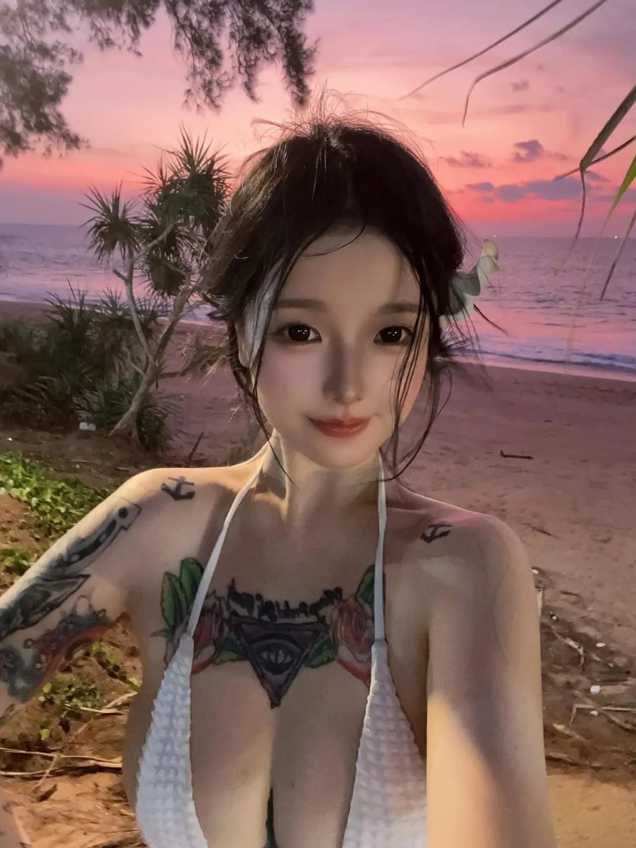 图片[1]-抖音卡通百科老王微密圈嘉宾贴高清合集-悸动时刻