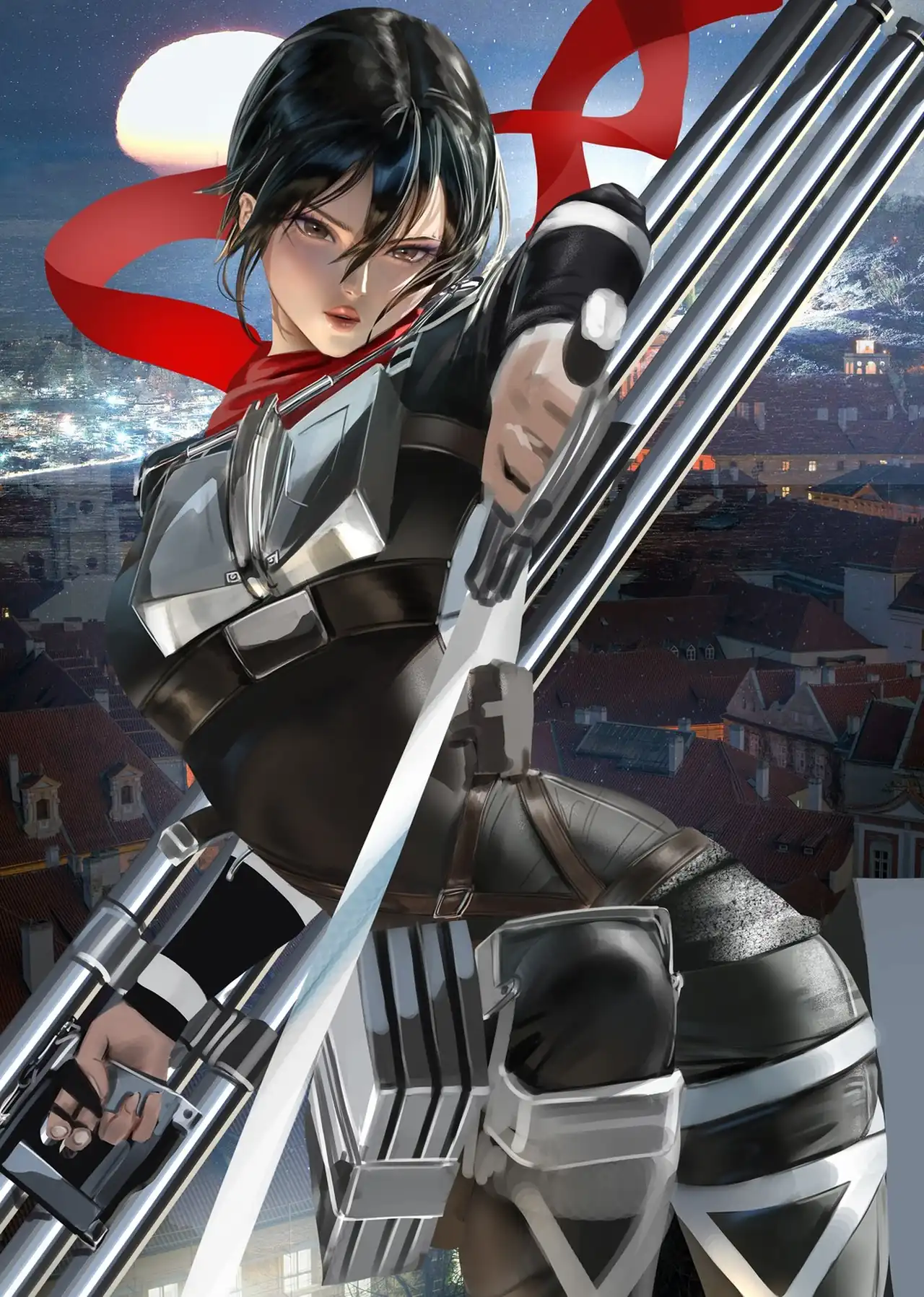 Zumi动漫二次元图片合集下载-灵眸阁楼