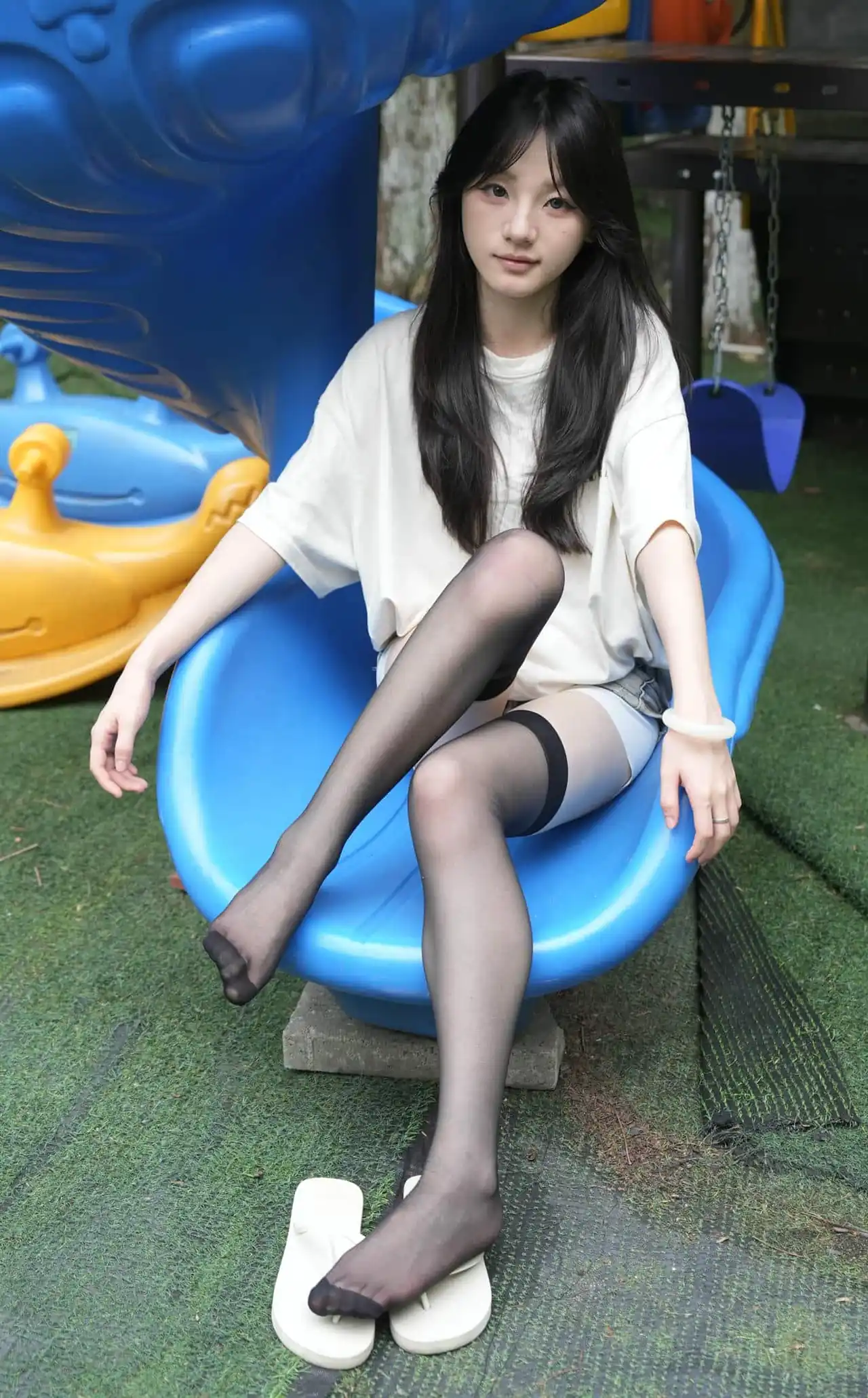 图片[1]-青柠映画美女丝袜艺术写真11期高清图集下载-绮梦空间