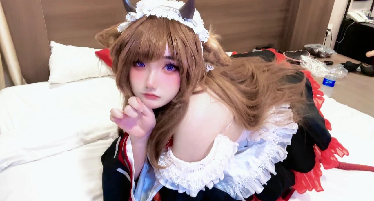 图片[1]-Nyan Chan写真合集4GB持续更新-魅影图鉴