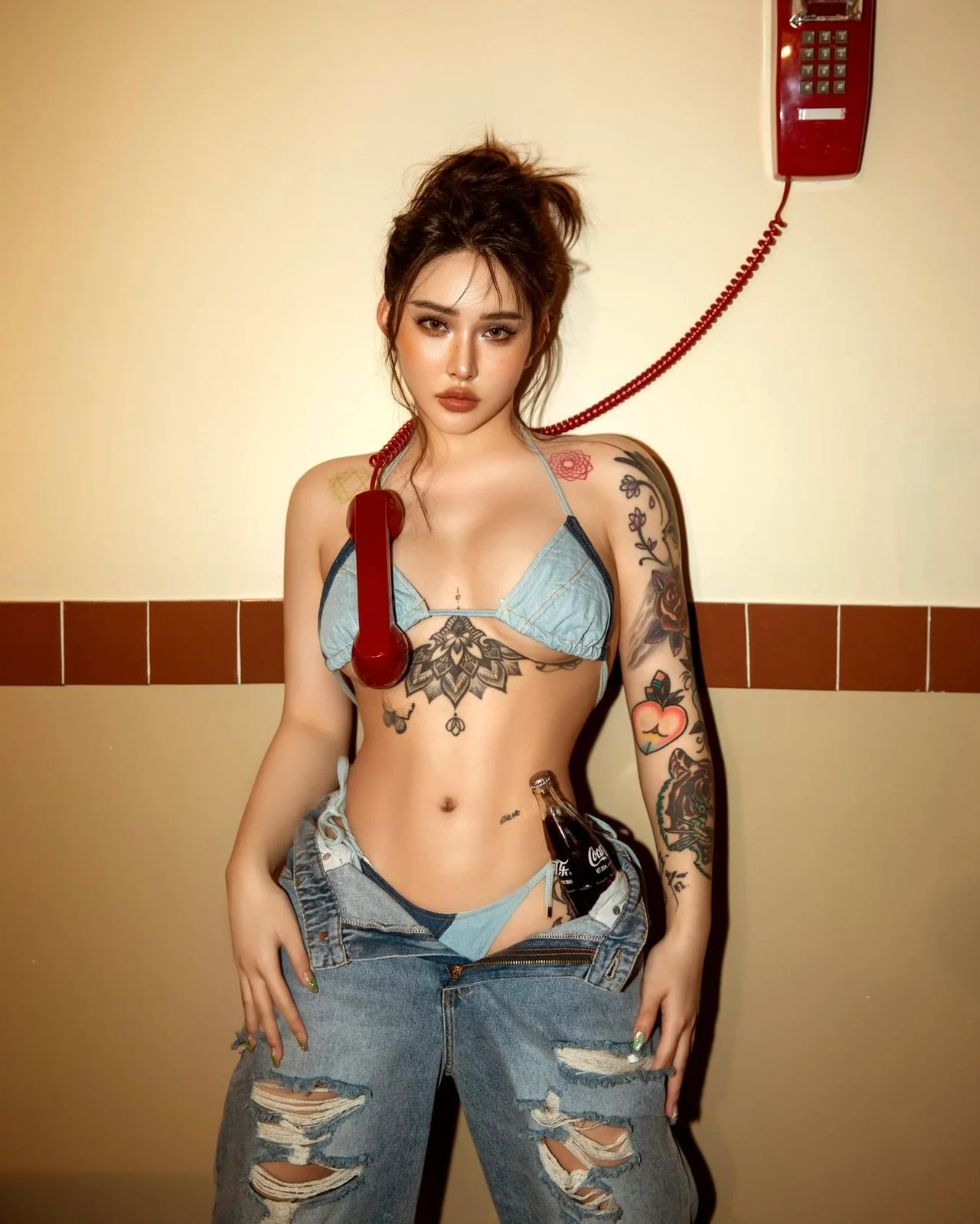 宋昱欣Hitomi微密圈写真合集【1416P 10V 1.38G】-灵眸阁楼