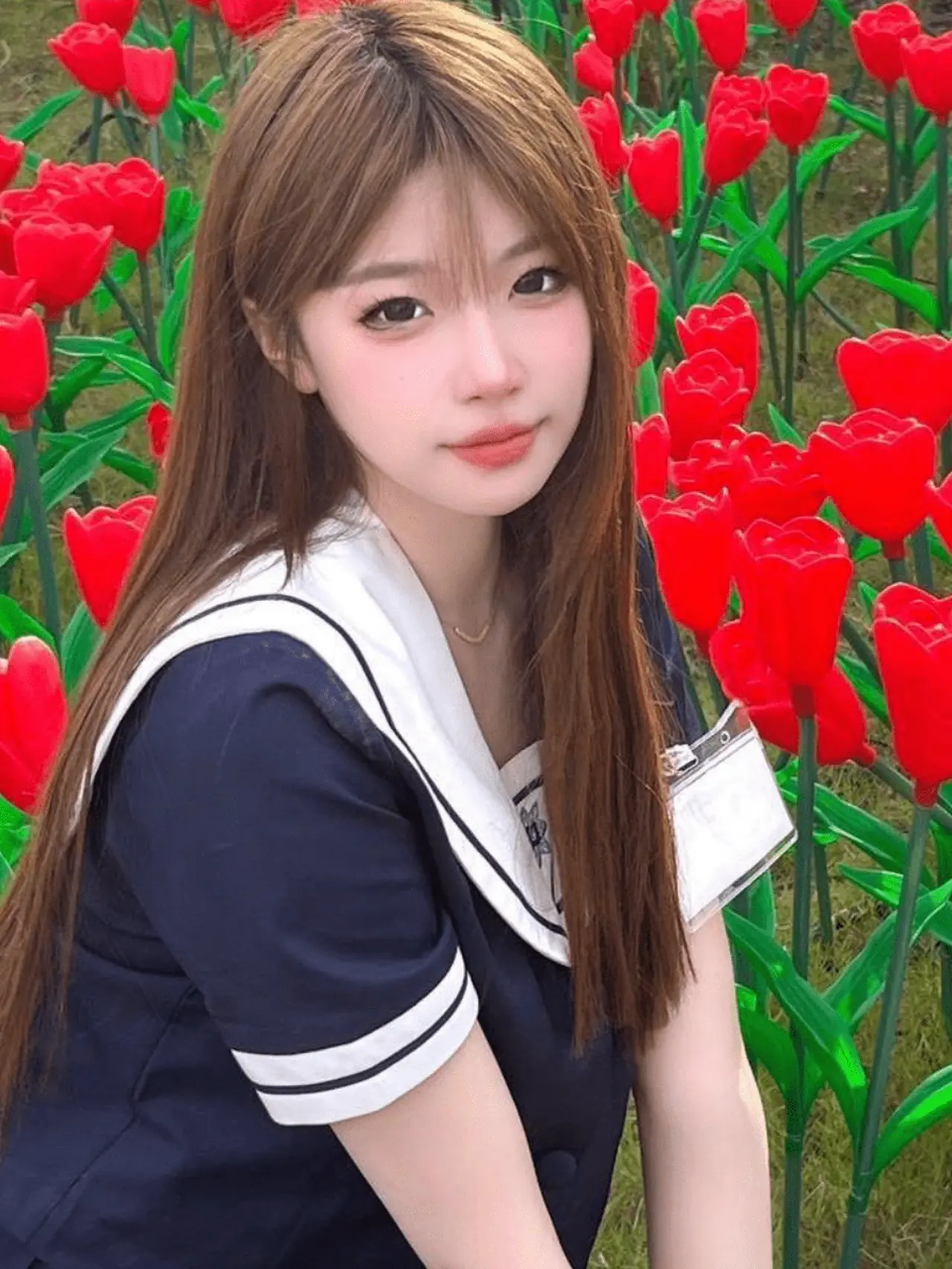 图片[1]-抖音橙子微密圈写真合集 最新更新-视界引力场