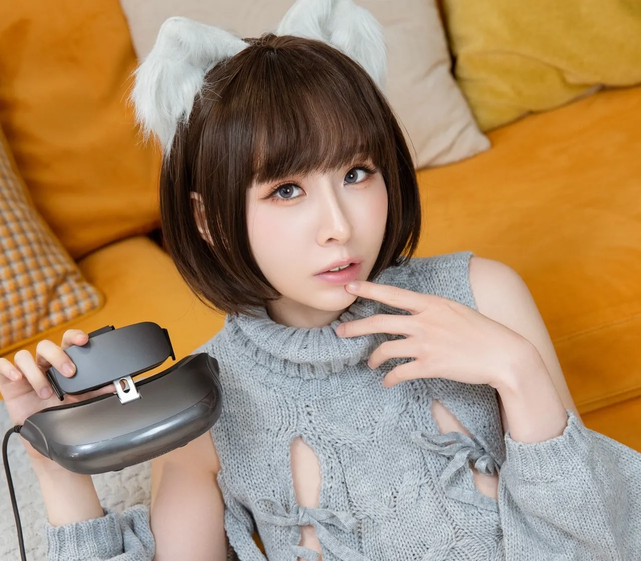 黎菲儿写真图集58套下载-云图社区