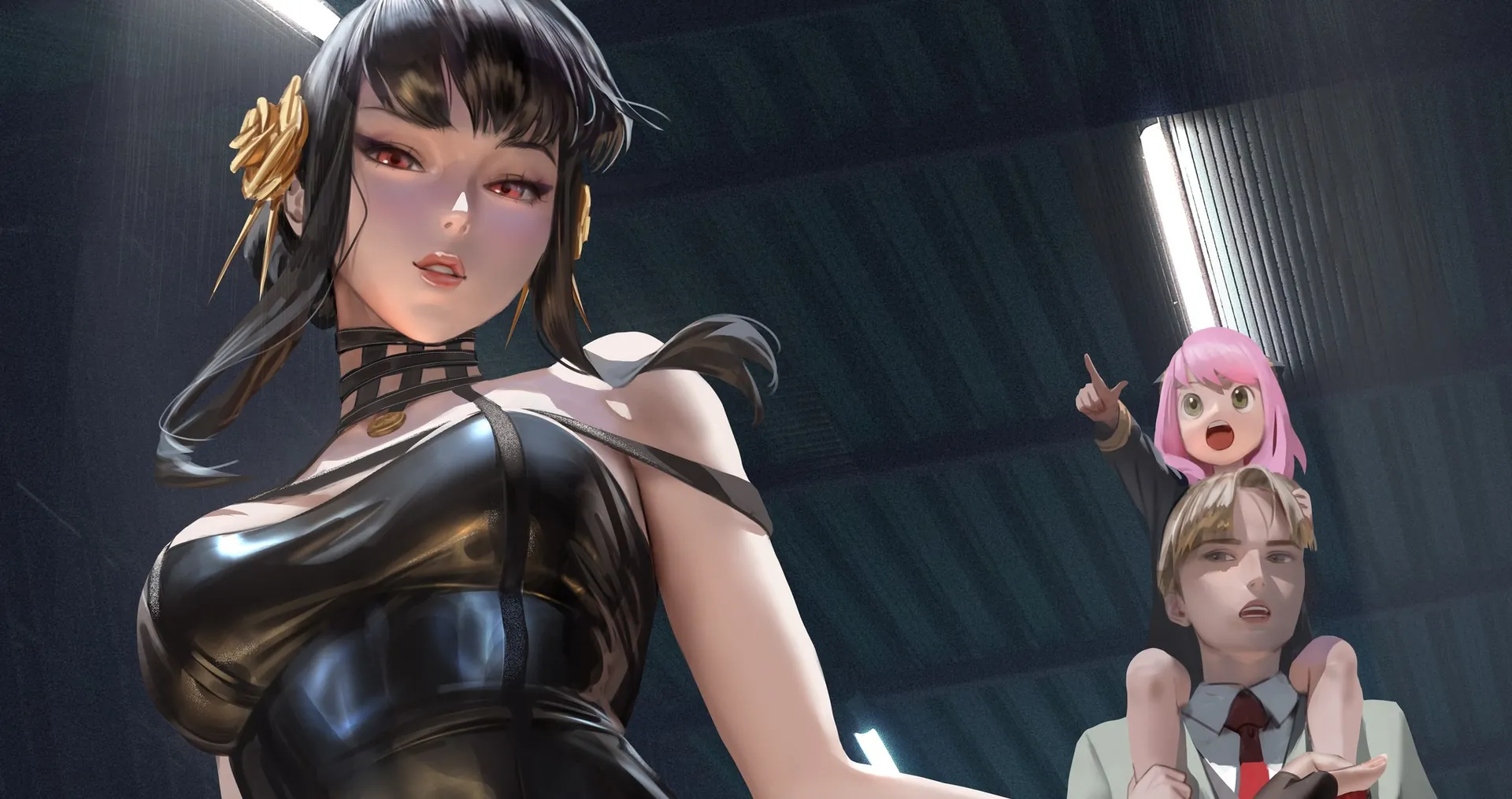 图片[2]-Zumi动漫二次元图片合集下载-灵眸阁楼