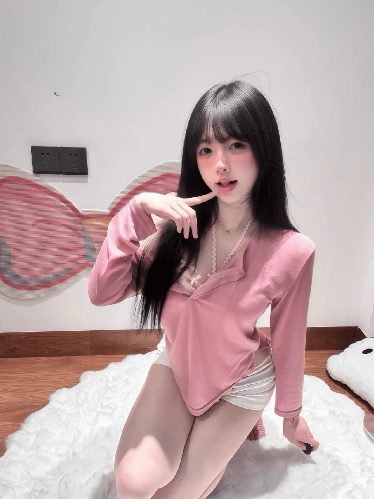 图片[1]-秘语空间甜宠写真合集123P-悸动时刻