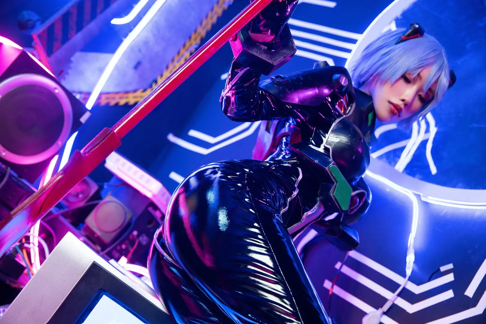 图片[2]-Eliza喵喵写真29套合集下载-灵眸阁楼